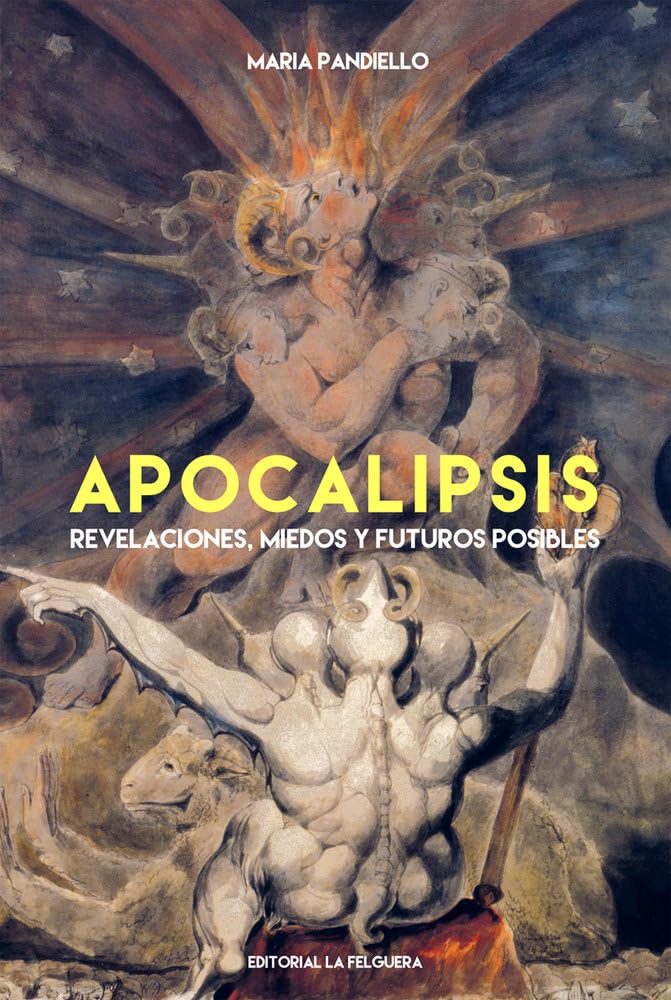 APOCALIPSIS: REVELACIONES, MIEDOS Y FUTUROS POSIBLES: 98 (MEMORIAS DEL SUBSUELO)