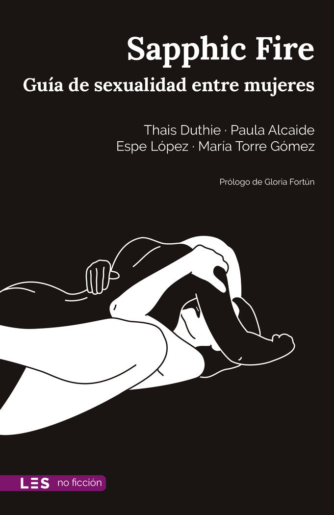 SAPPHIC FIRE: Guía de sexualidad entre mujeres