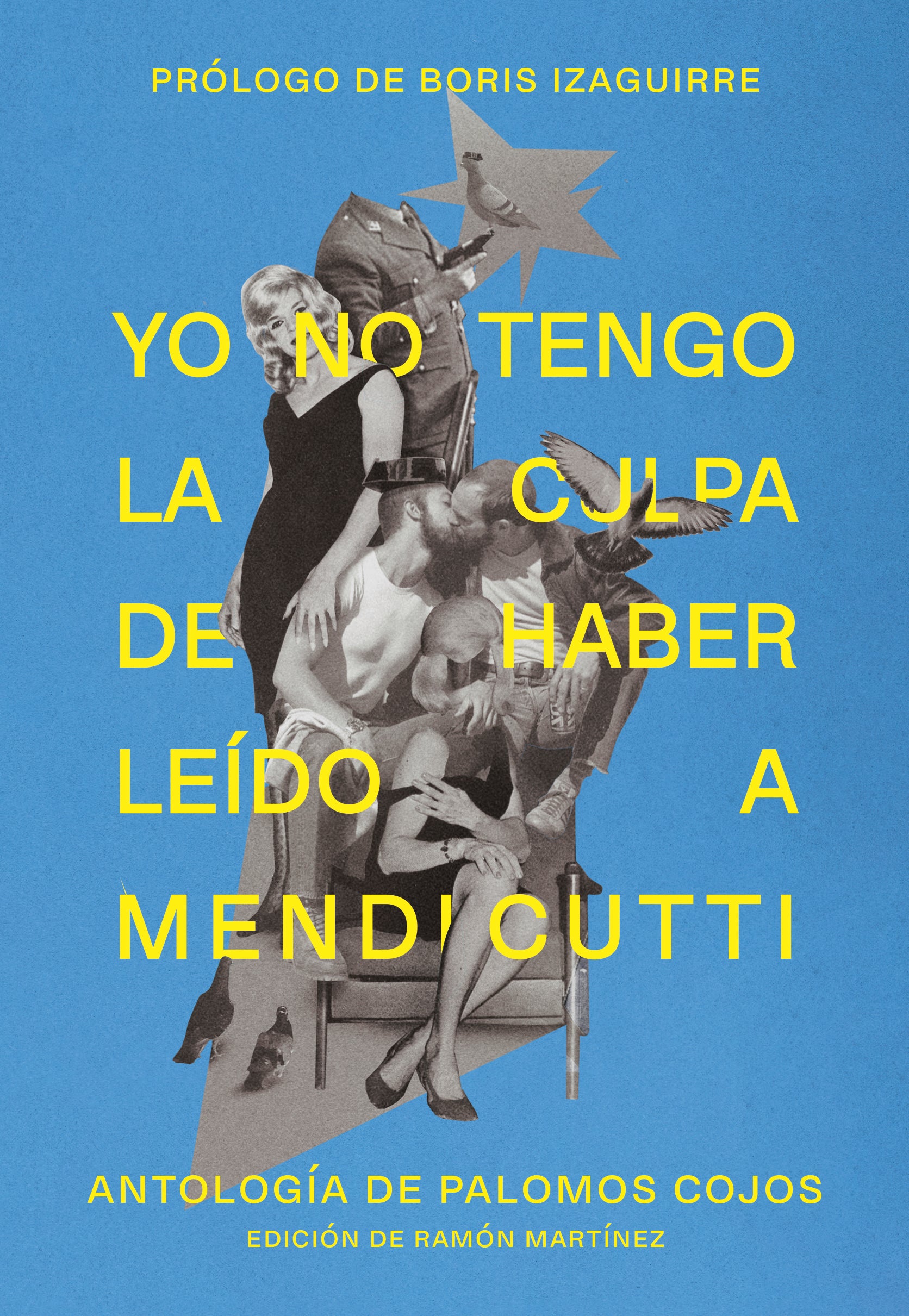 YO NO TENGO LA CULPA DE HABER LEIDO A MENDICUTTI