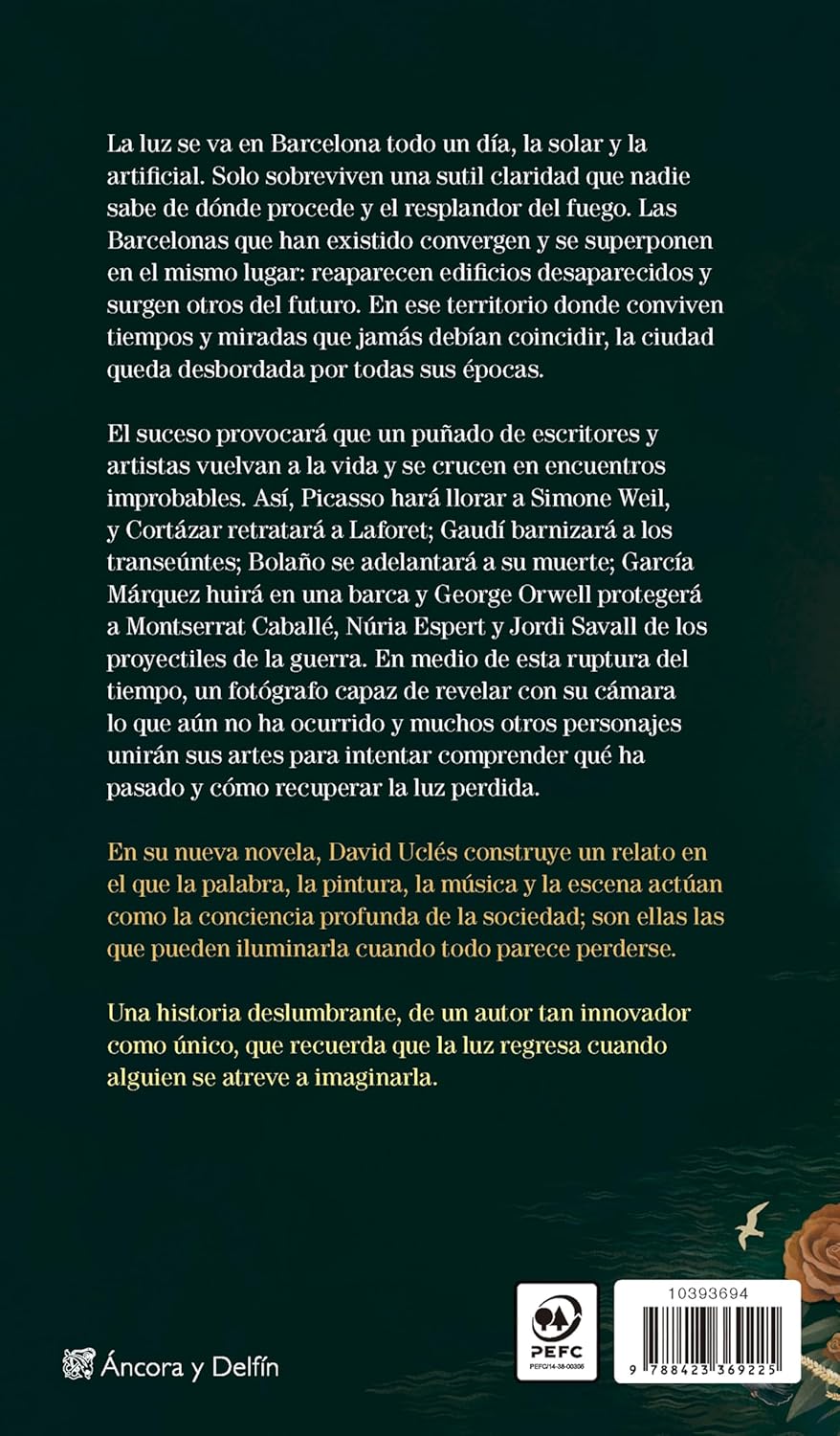 La ciudad de las luces muertas – Plastic Books