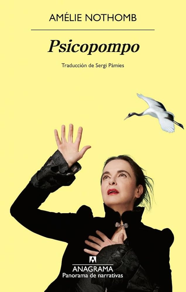 Psicopompo (Panorama de narrativas)