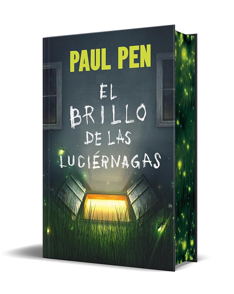 El brillo de las luciérnagas (edición con cantos tintados) (Campaña edición con cantos tintados)