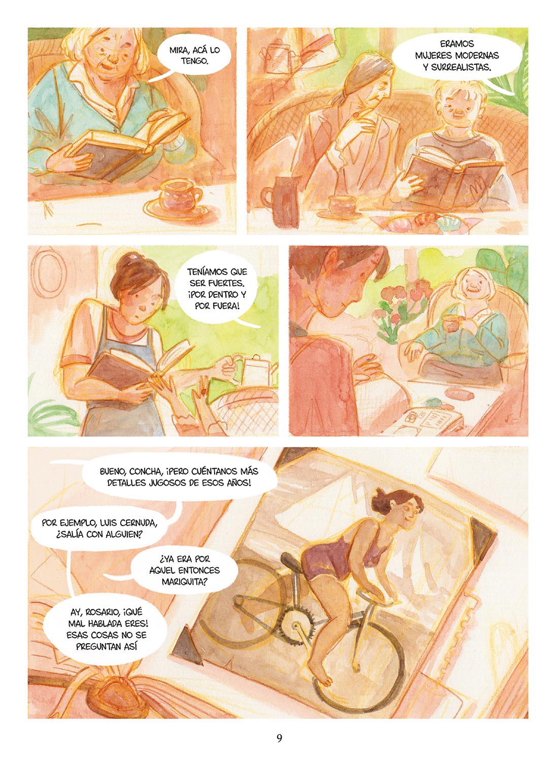 VANGUARDIA ES UNA MUJER – Plastic Books