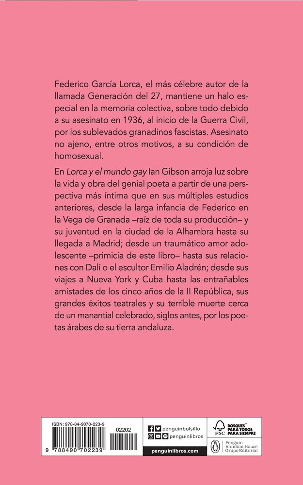 Lorca y el mundo gay