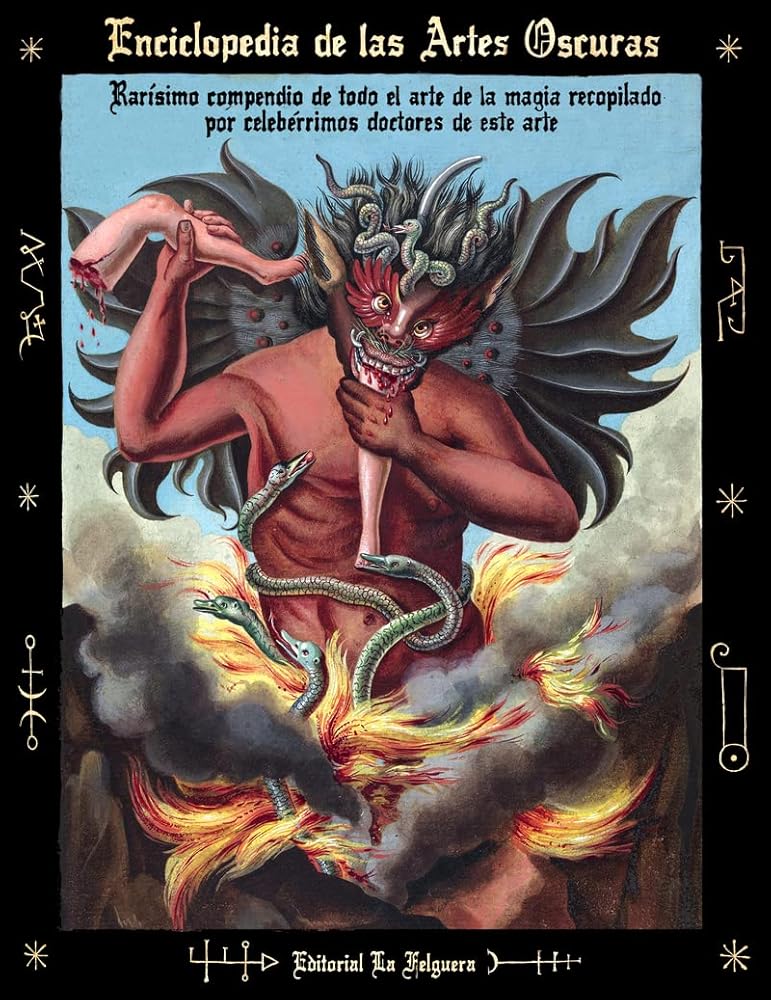 Enciclopedia de las artes oscuras
