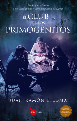 El club de los primogénitos: Galardón de Novela Letras del Mediterráneo 2025 (Spanish Edition)