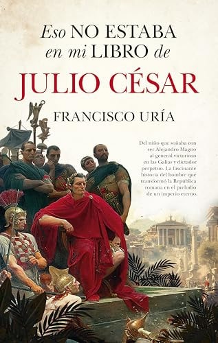 Eso no estaba en mi libro de Julio César