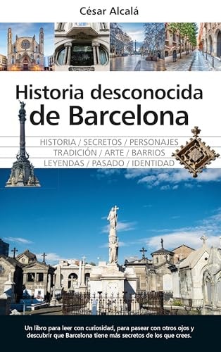 Historia desconocida de Barcelona