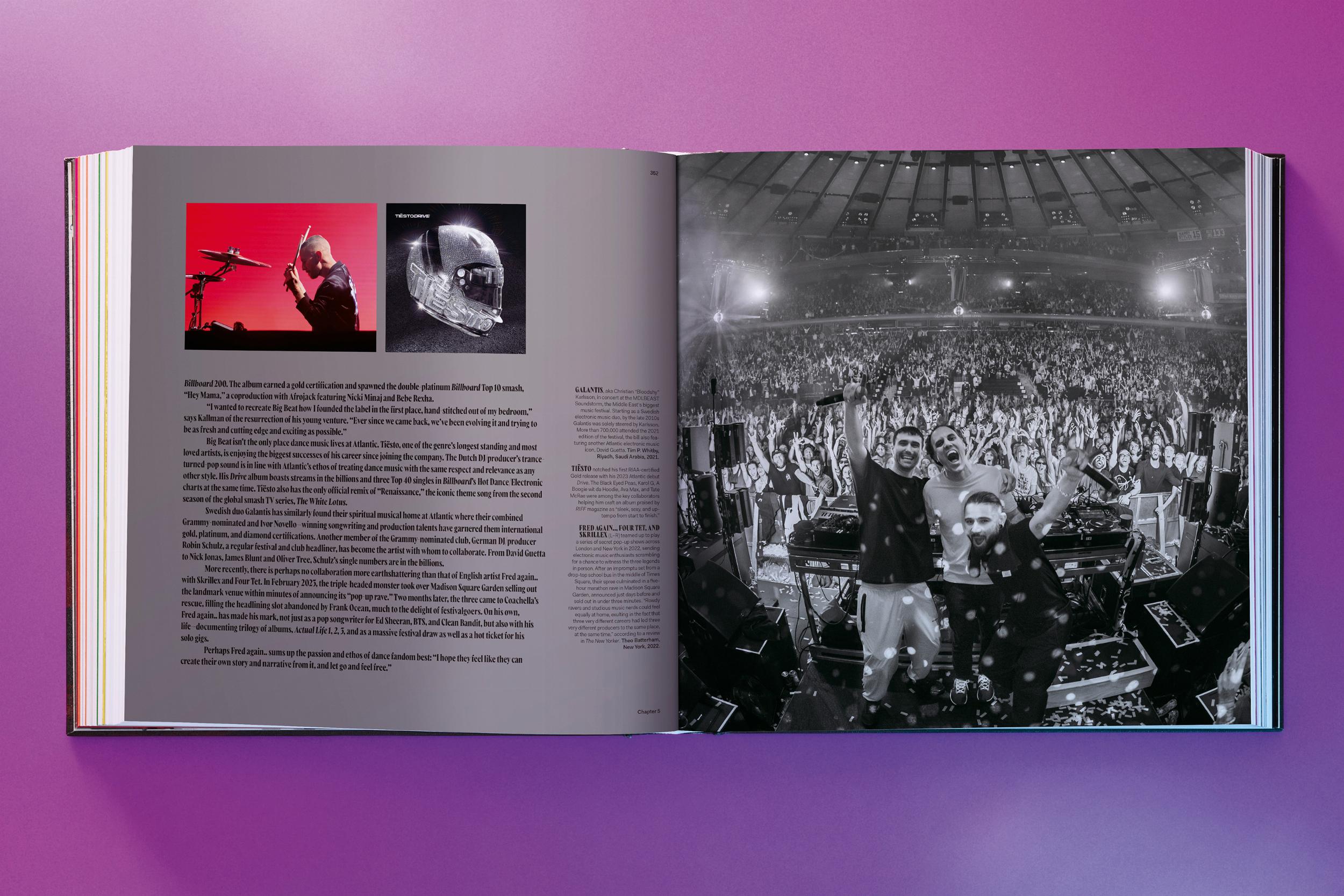 75 Years of Atlantic Records – Plastic Books