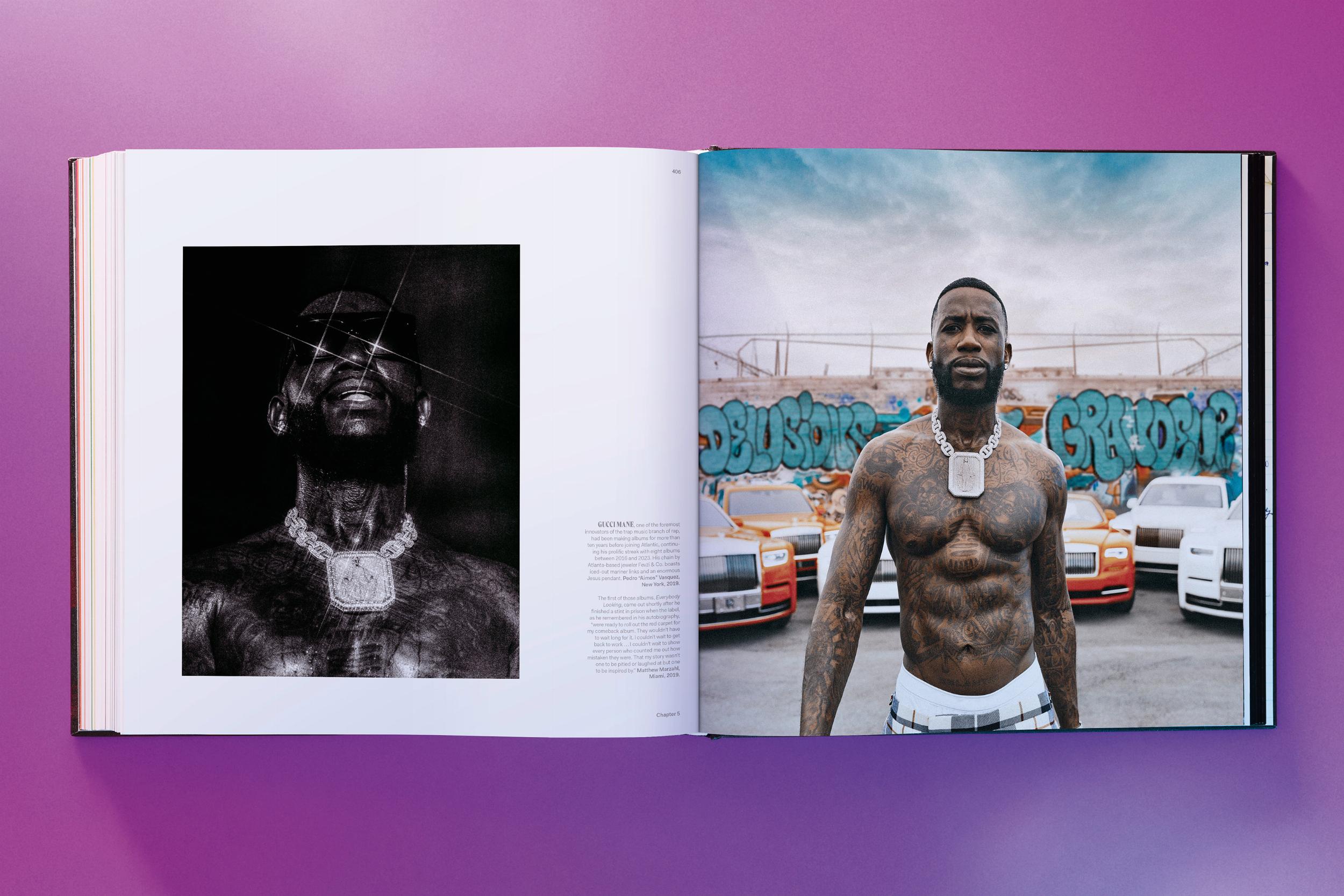 75 Years of Atlantic Records – Plastic Books