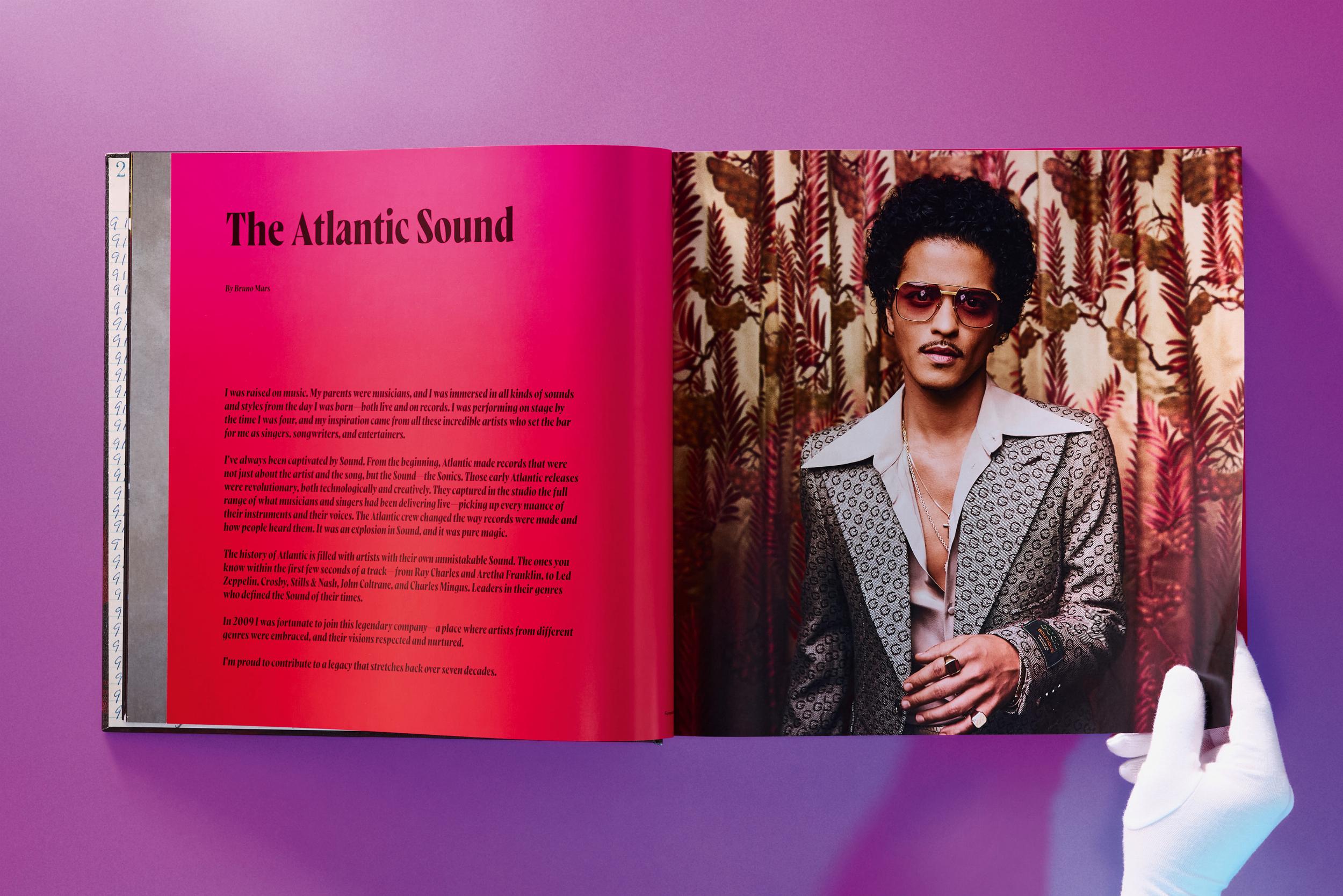 75 Years of Atlantic Records – Plastic Books