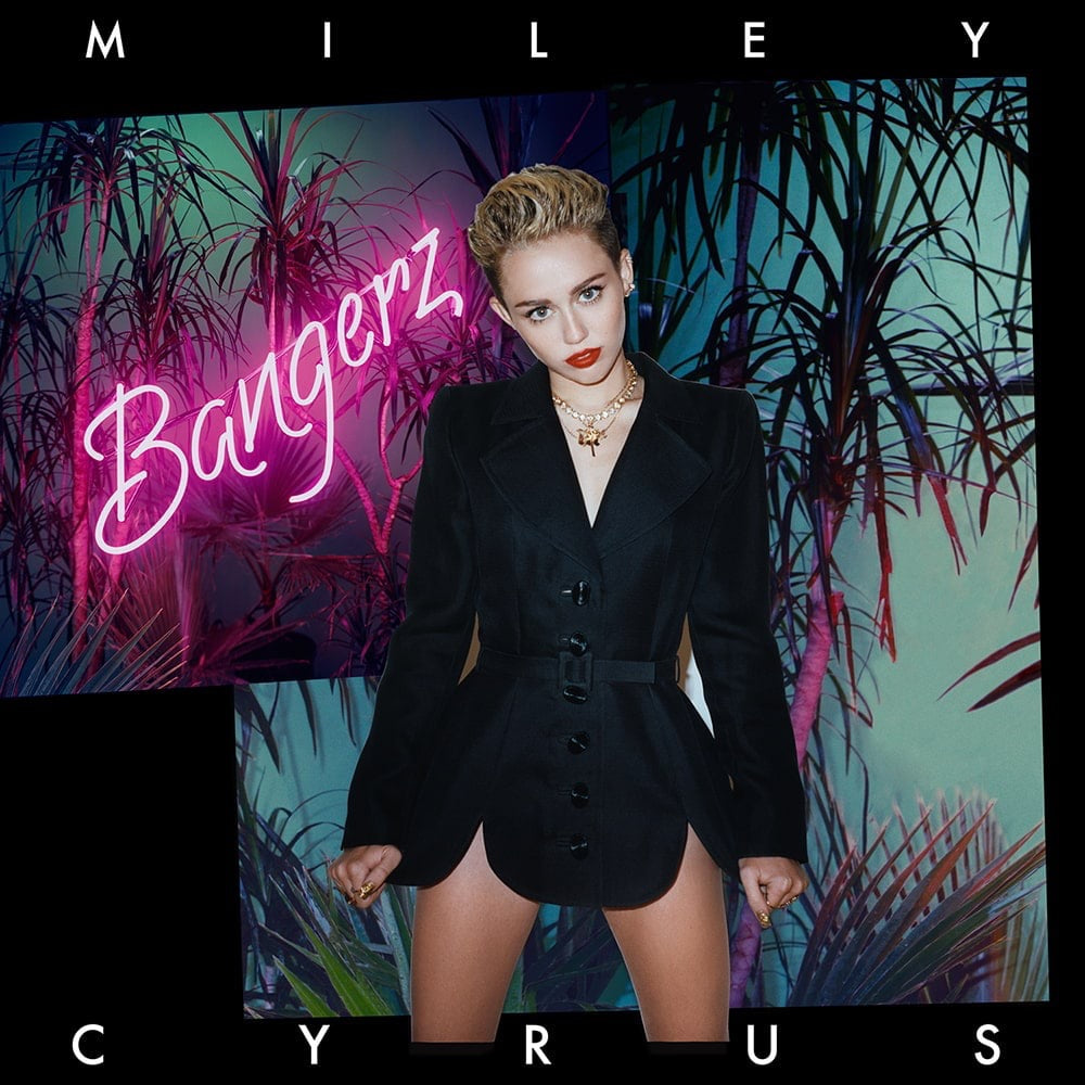Bangerz (Deluxe Edition) – Plastic Books