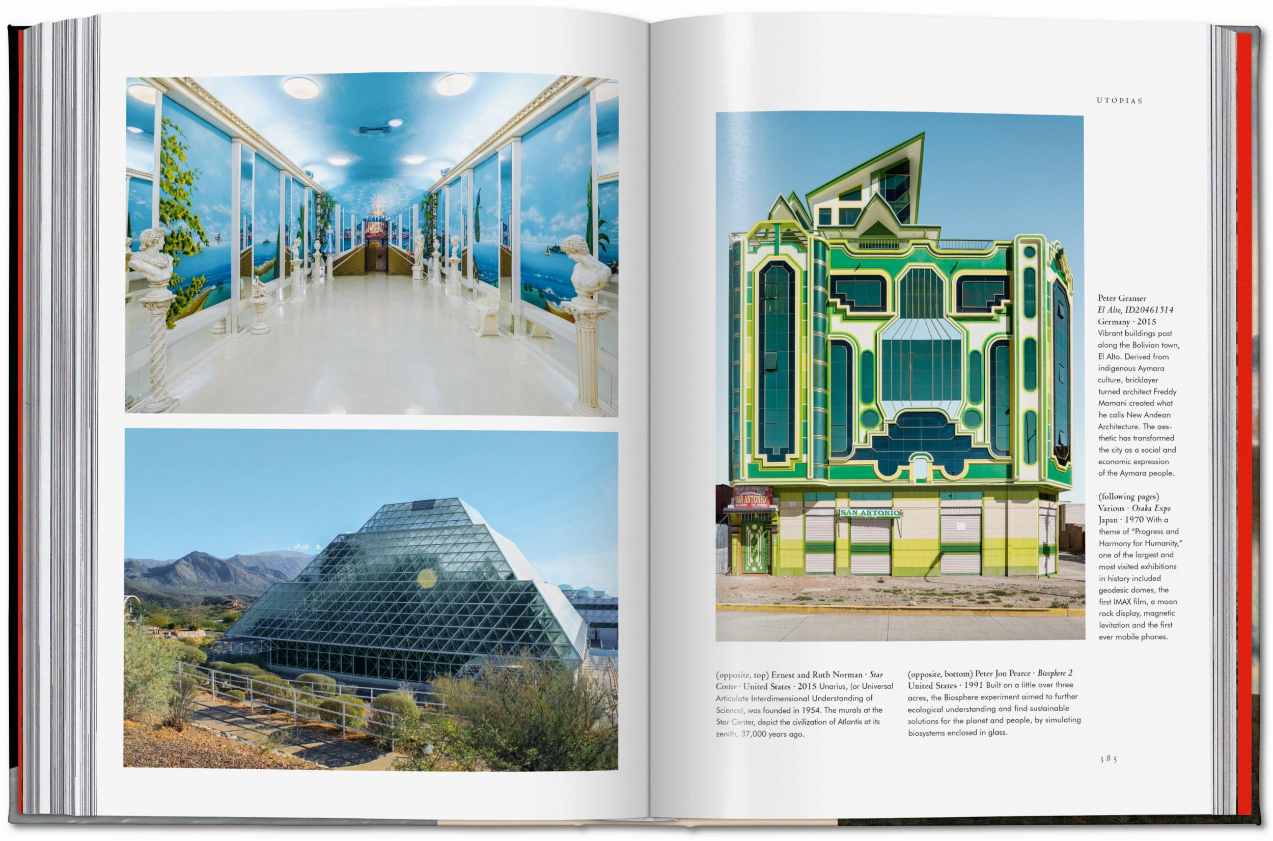 Lugares sagrados. La Biblioteca de Esoterismo – Plastic Books