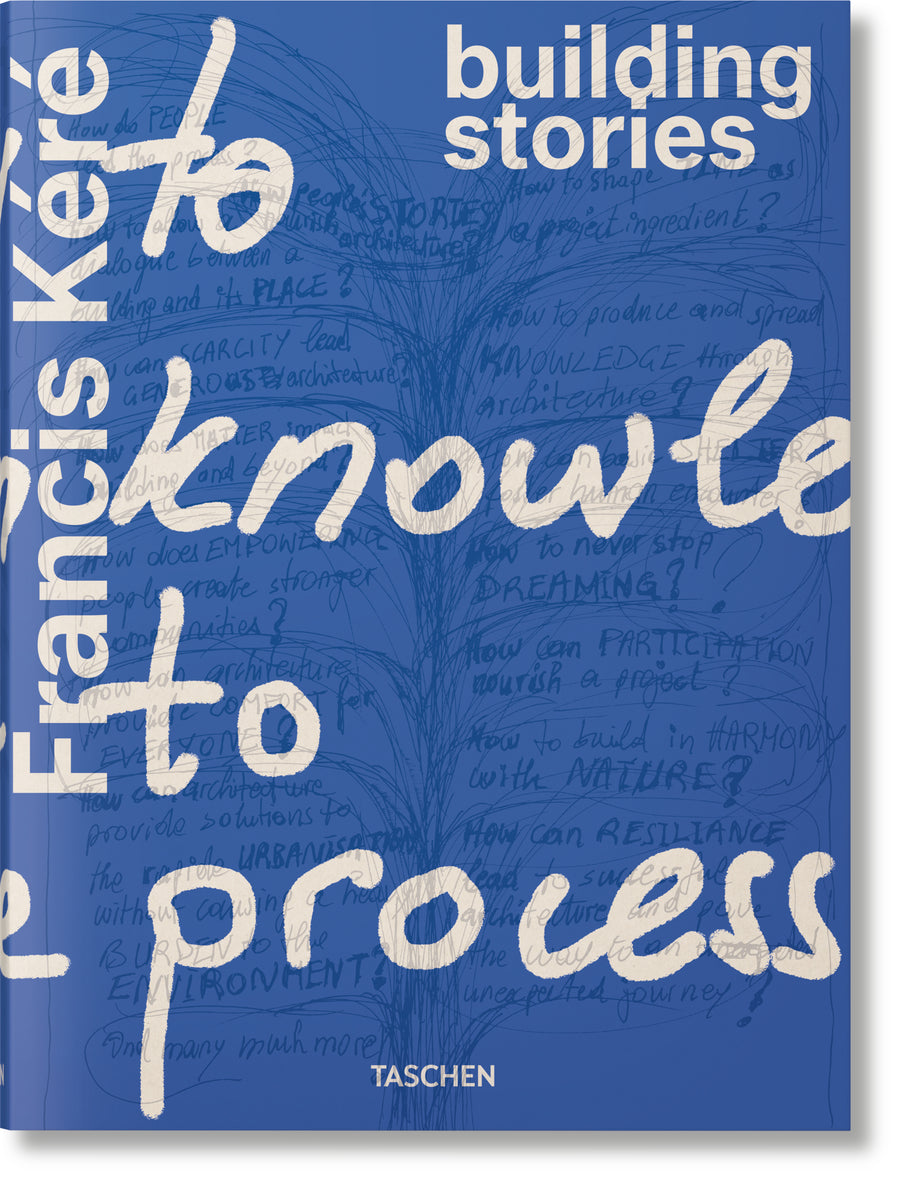 Francis Kéré: Building Stories – Plastic Books
