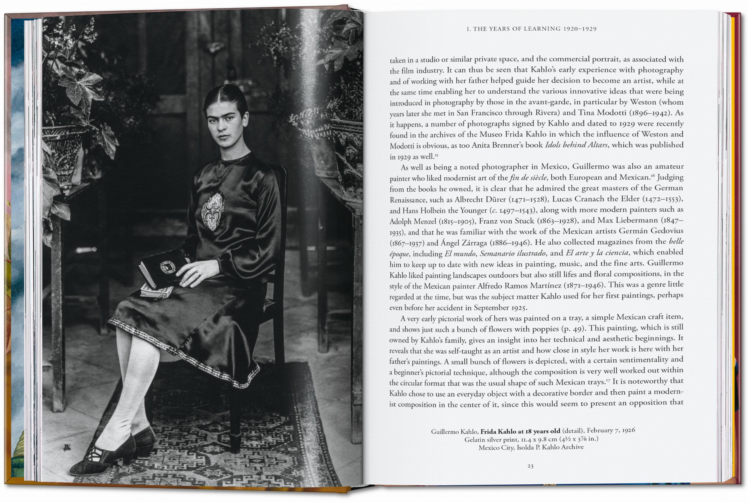 Frida Kahlo. 40th Ed. – Plastic Books