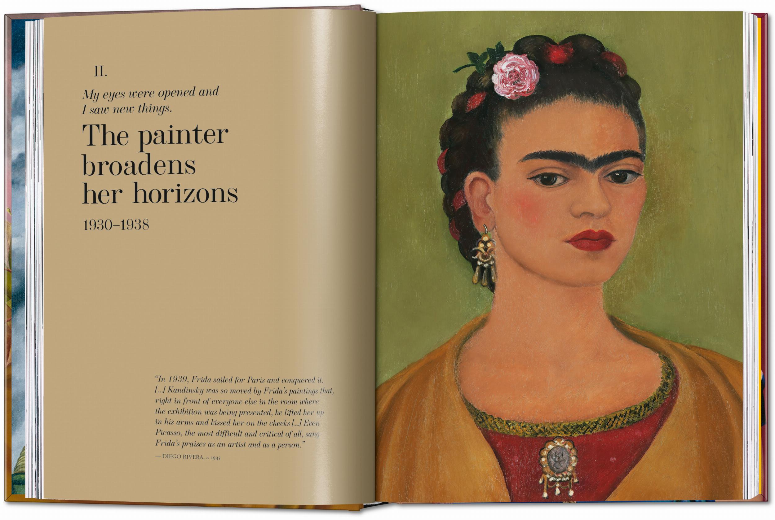 Frida Kahlo. 40th Ed. – Plastic Books