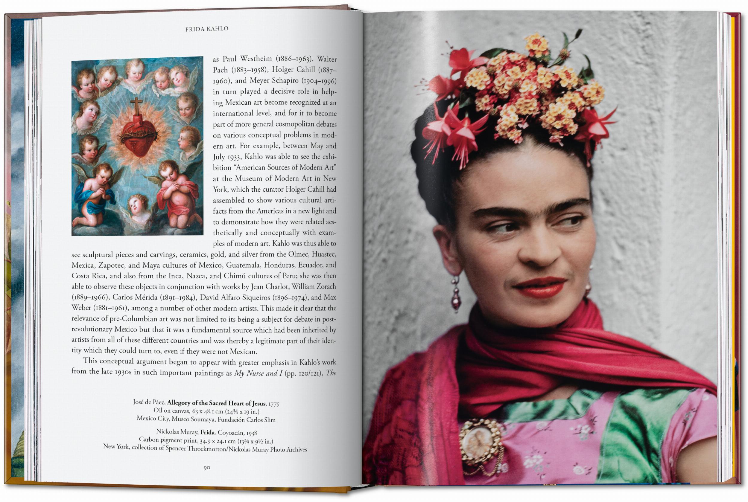 Frida Kahlo. 40th Ed. – Plastic Books
