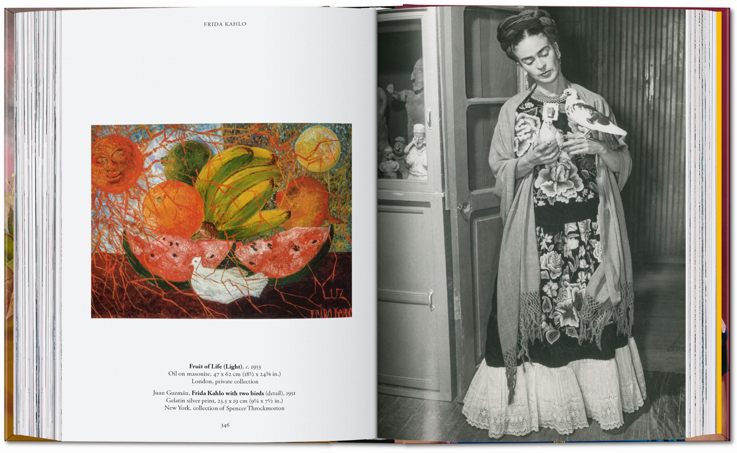 Frida Kahlo. 40th Ed. – Plastic Books