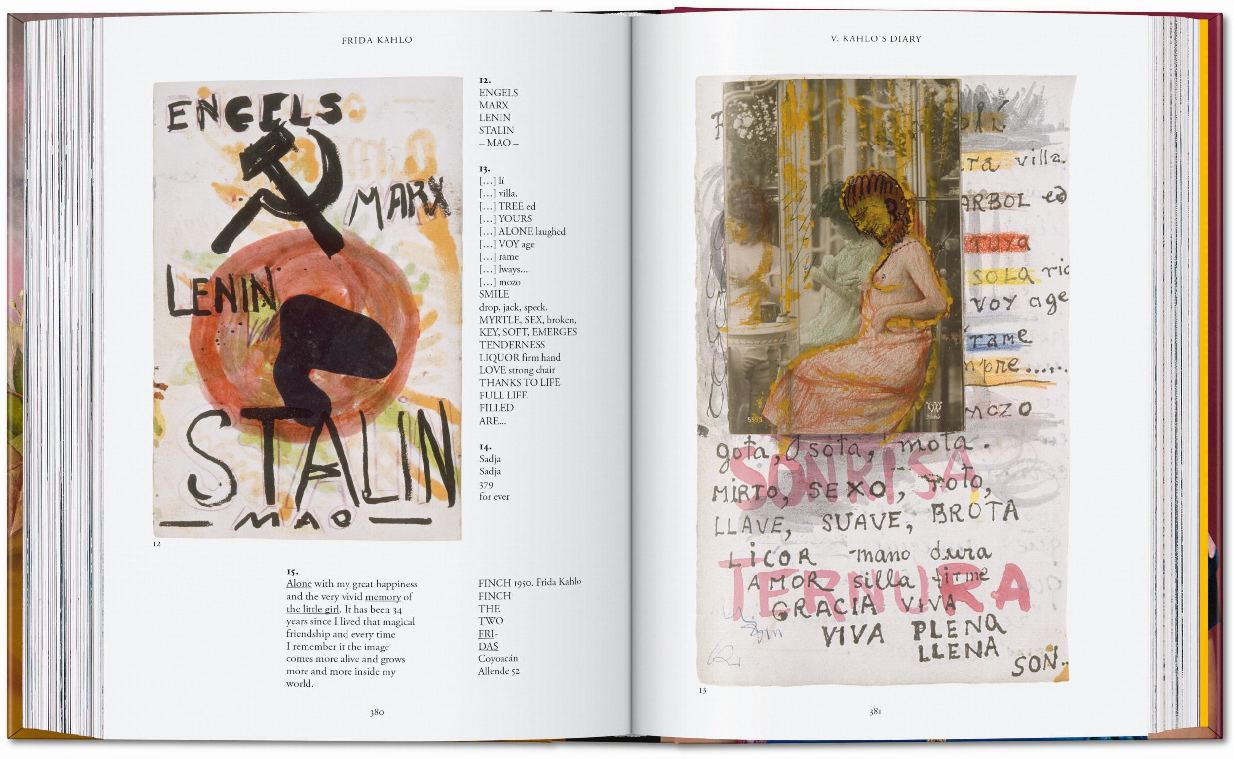 Frida Kahlo. 40th Ed. – Plastic Books