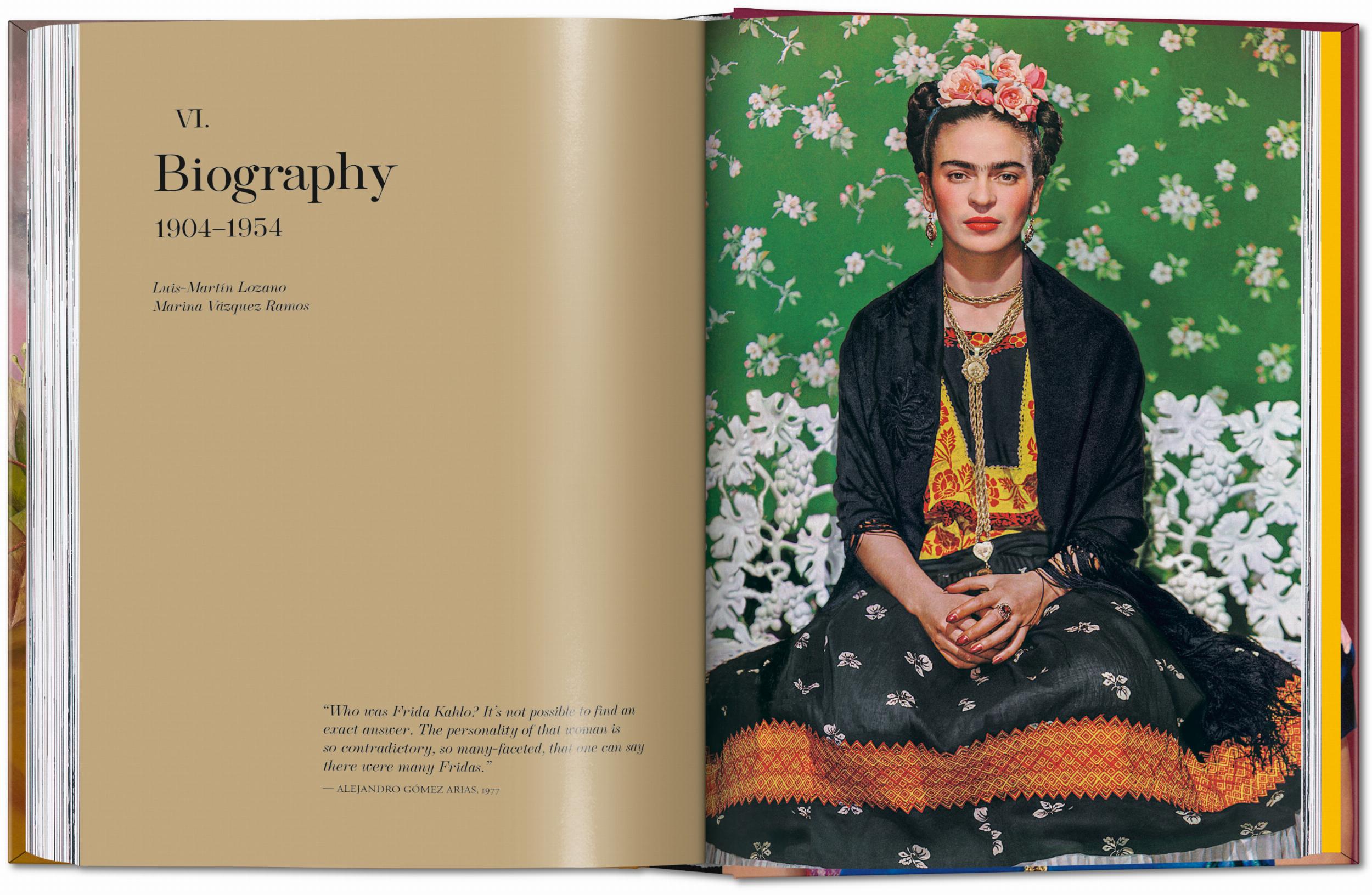 Frida Kahlo. 40th Ed. – Plastic Books