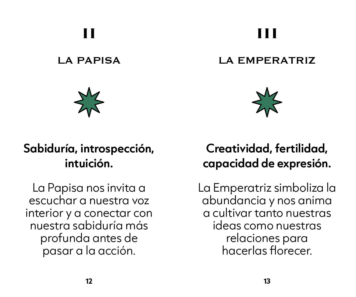 Tarot de Marsella mini