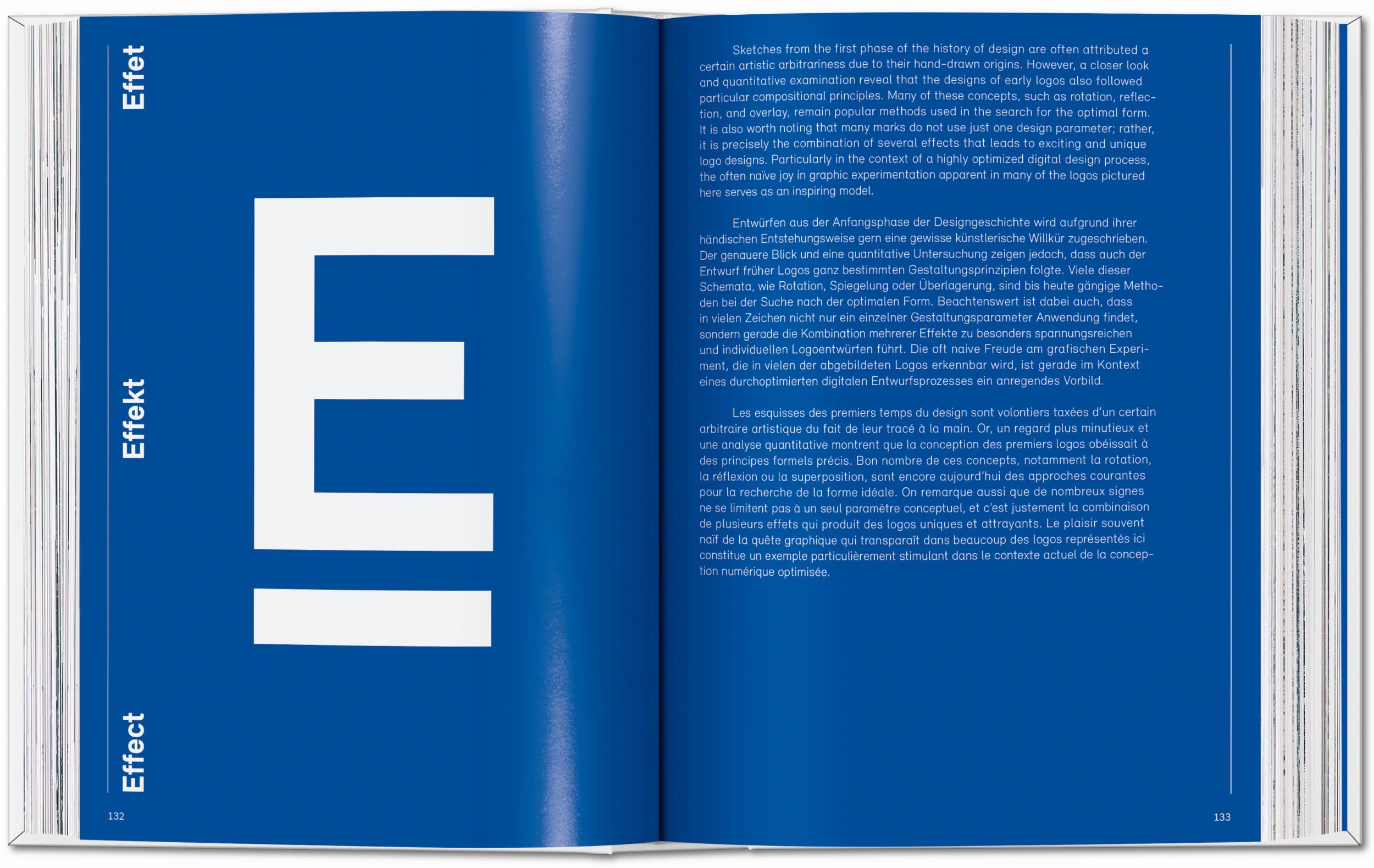 Logo Beginnings. Logo Modernism. (45th Edition) – Plastic Books