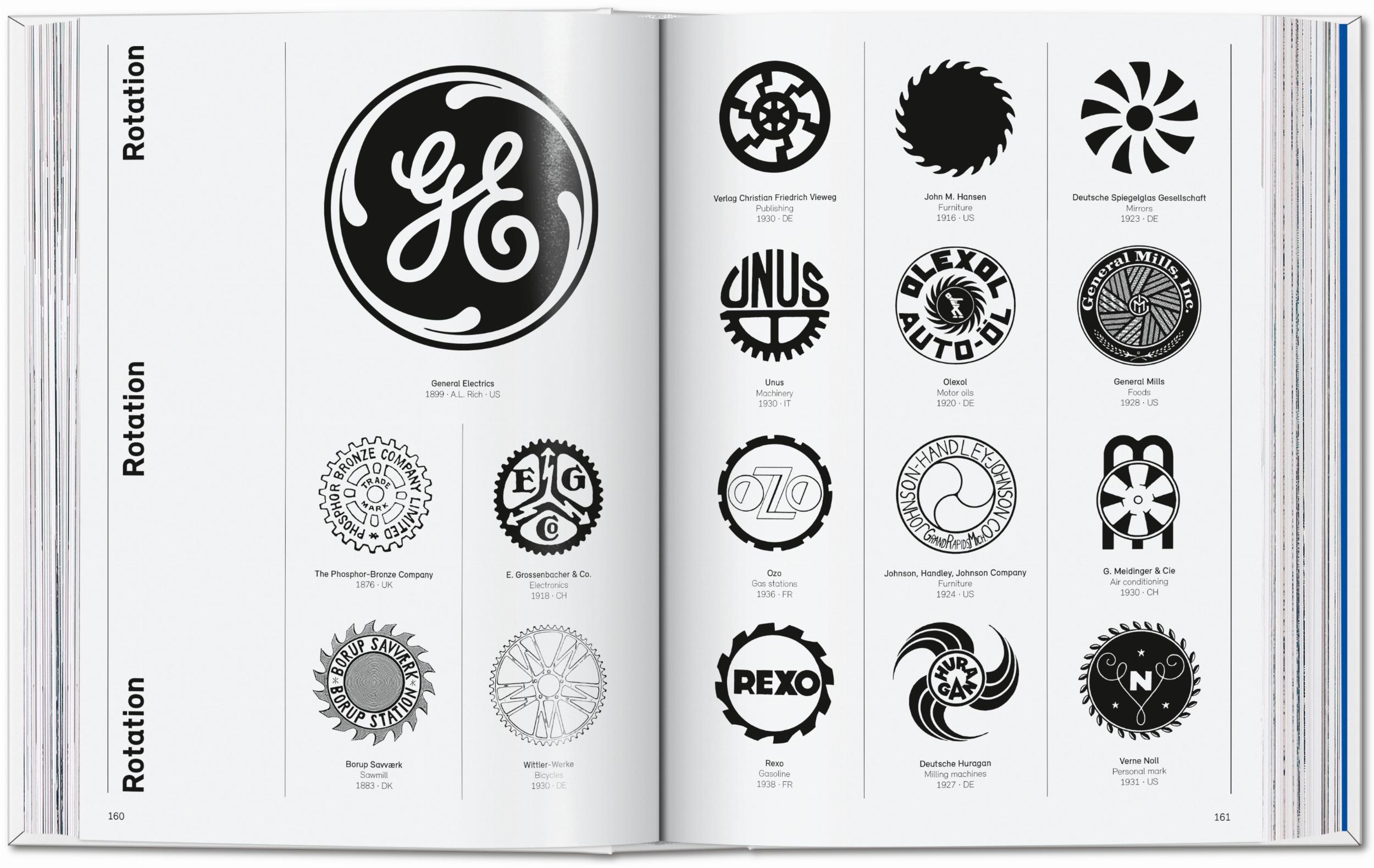 Logo Beginnings. Logo Modernism. (45th Edition) – Plastic Books