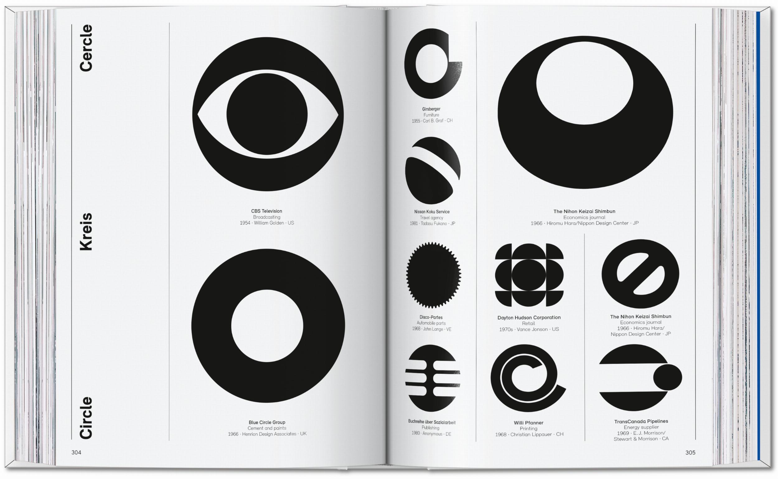 Logo Beginnings. Logo Modernism. (45th Edition) – Plastic Books