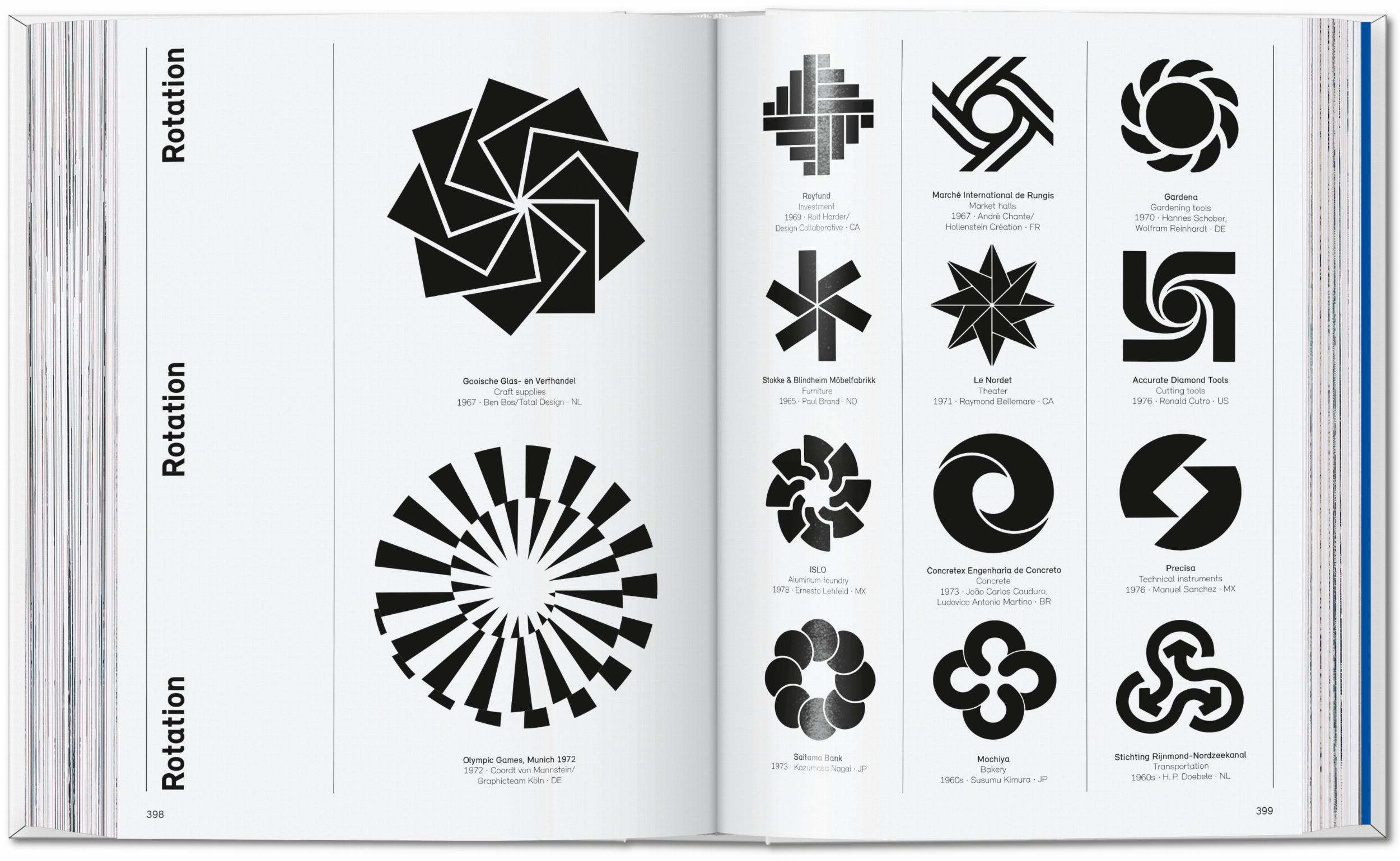 Logo Beginnings. Logo Modernism. (45th Edition) – Plastic Books