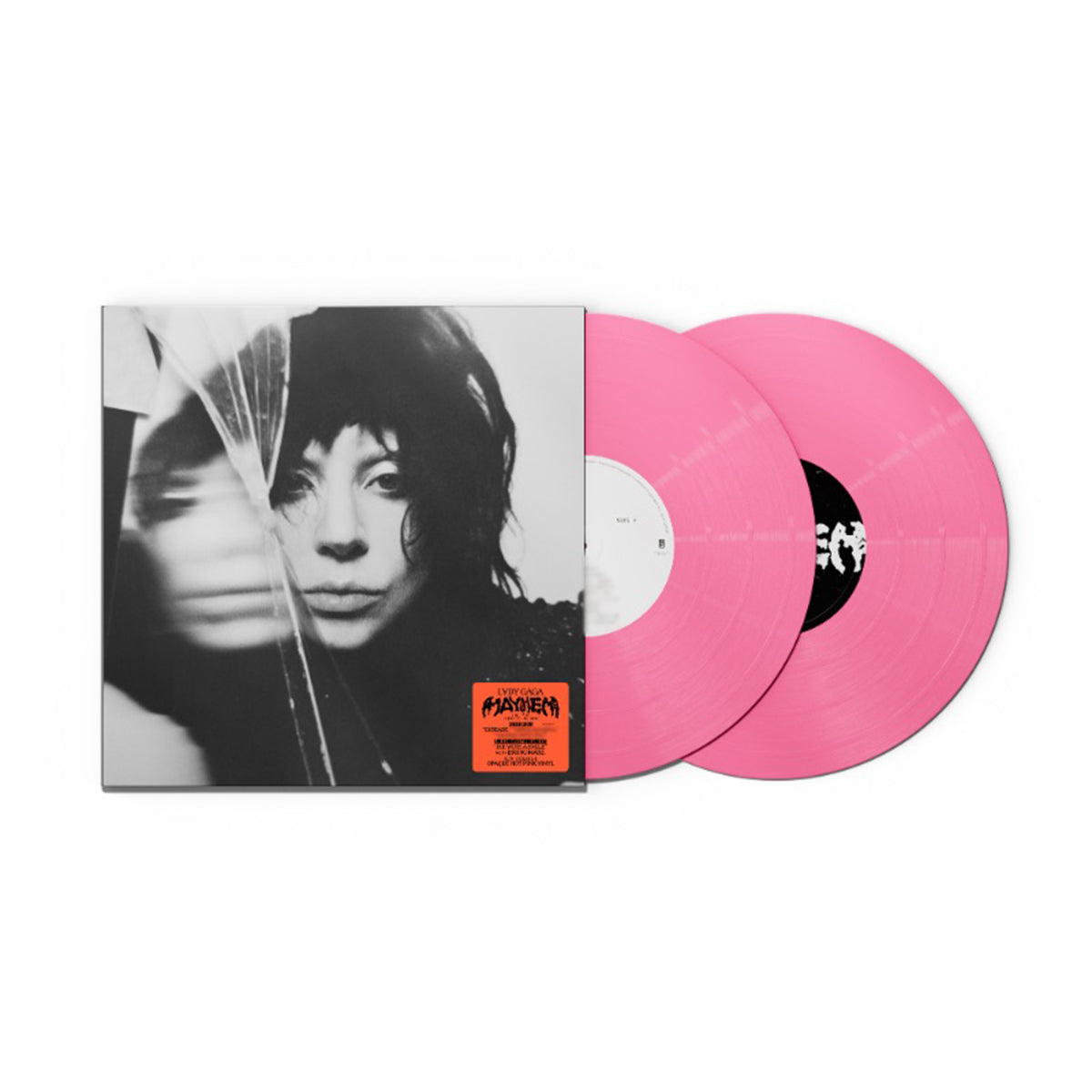 MAYHEM (Vinyl Pink edition)