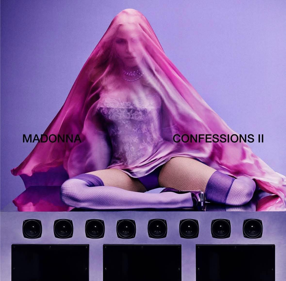 Confessions II (LP Vinilo)