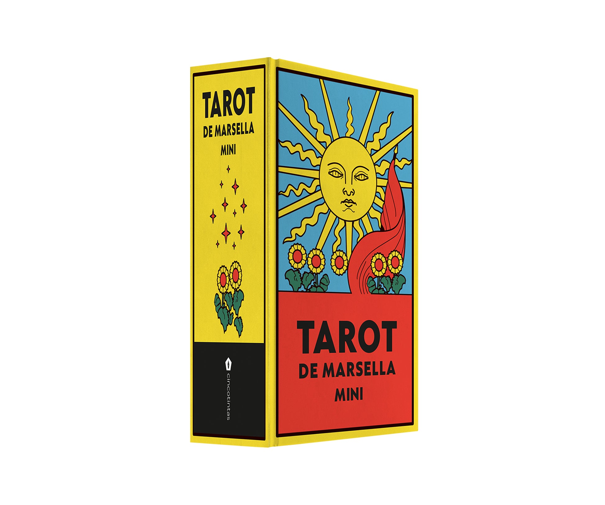 Tarot de Marsella mini