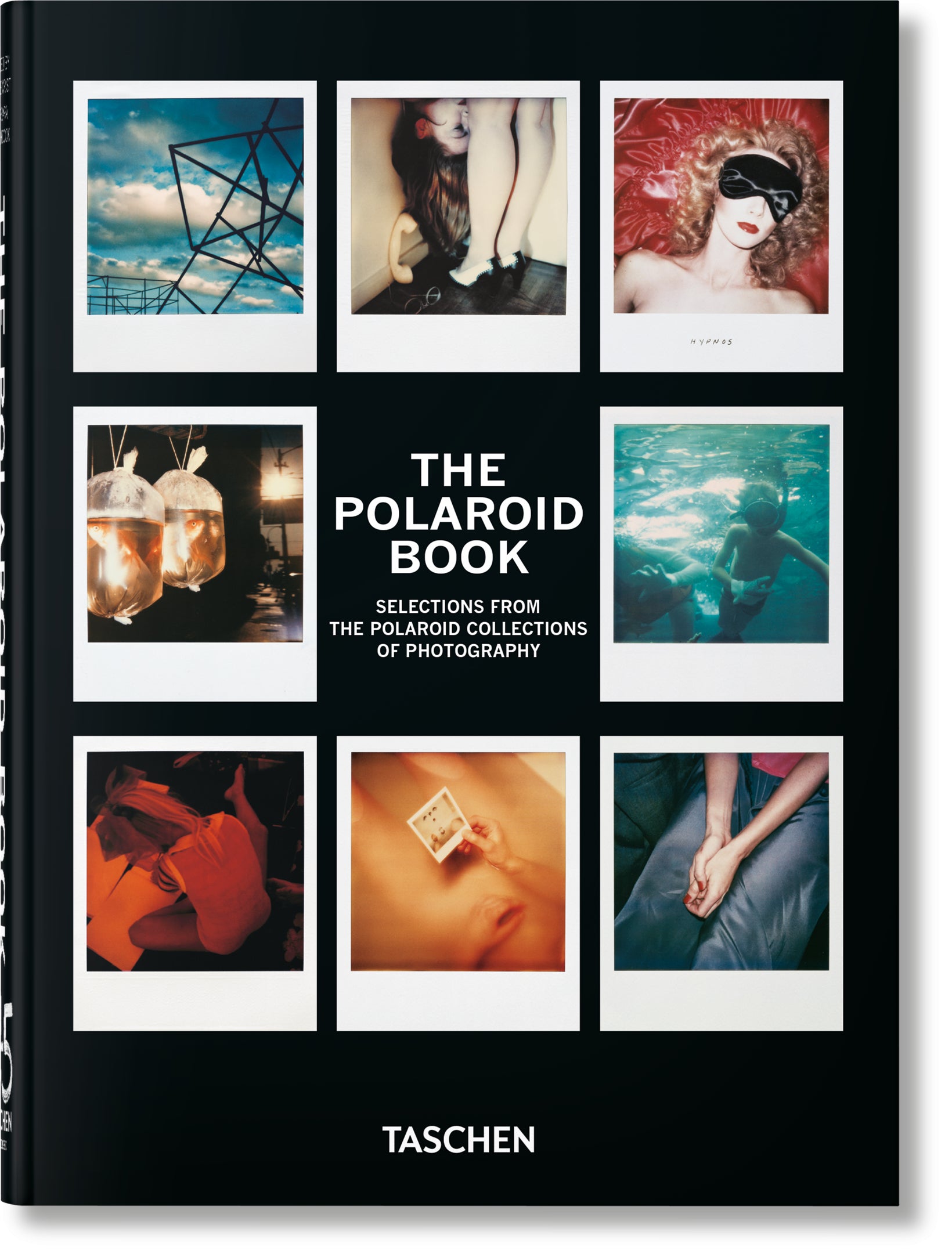 The Polaroid Book: 40th Edition