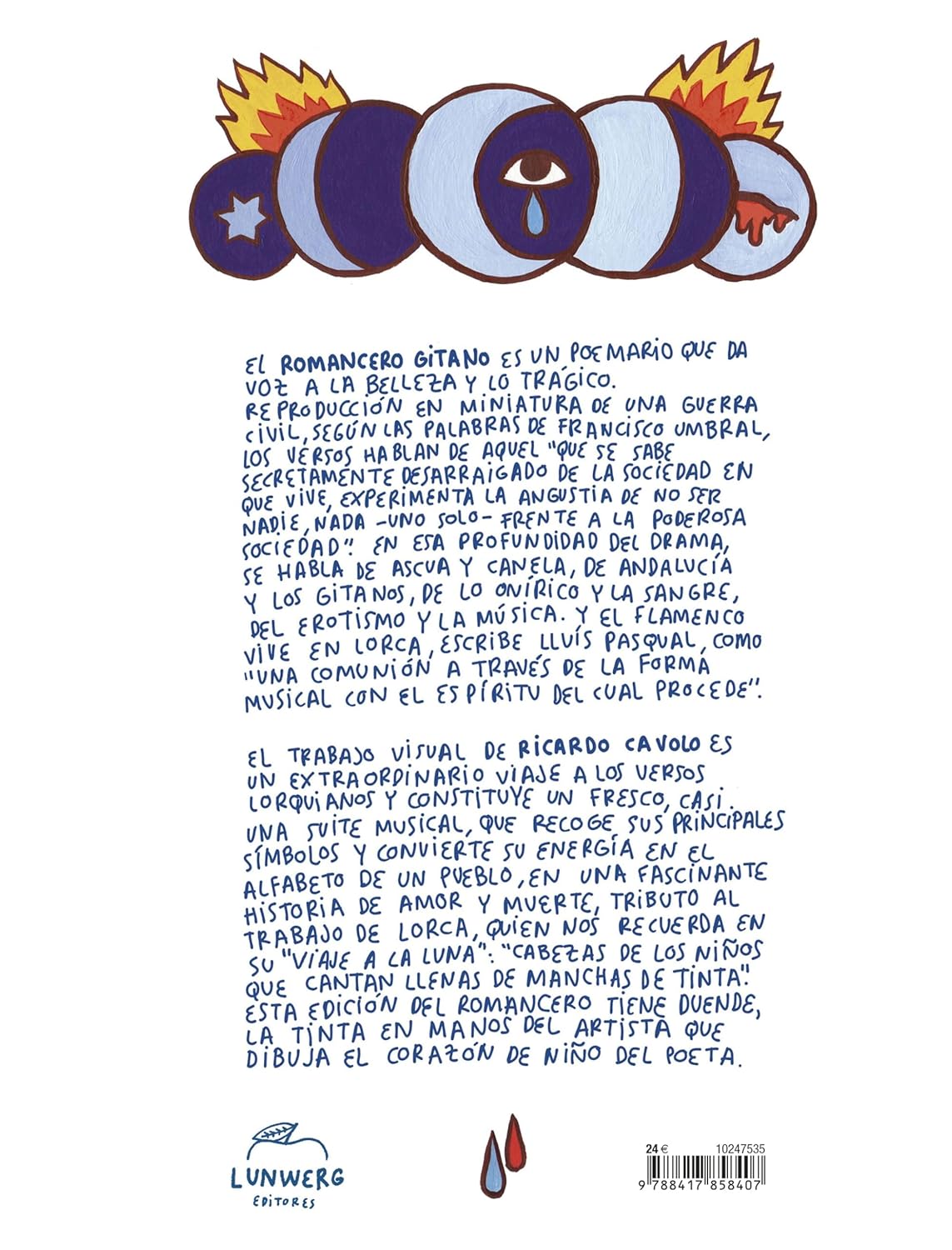 Romancero gitano – Plastic Books