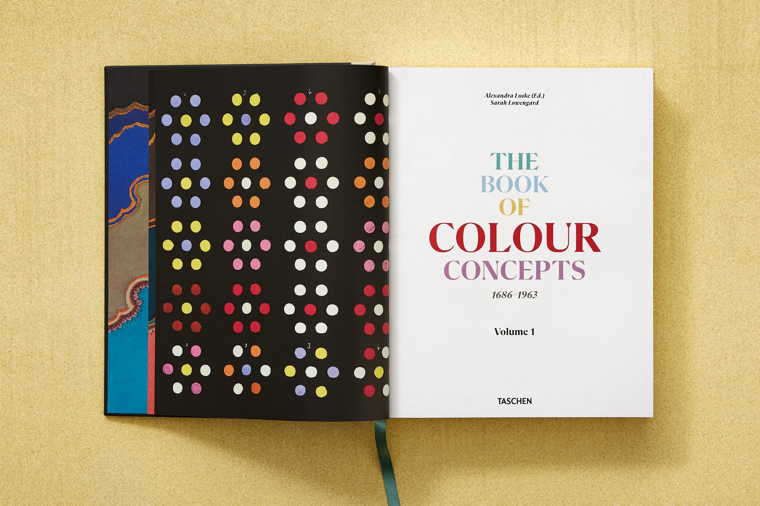 The Book of Colour Concepts – Plastic Books