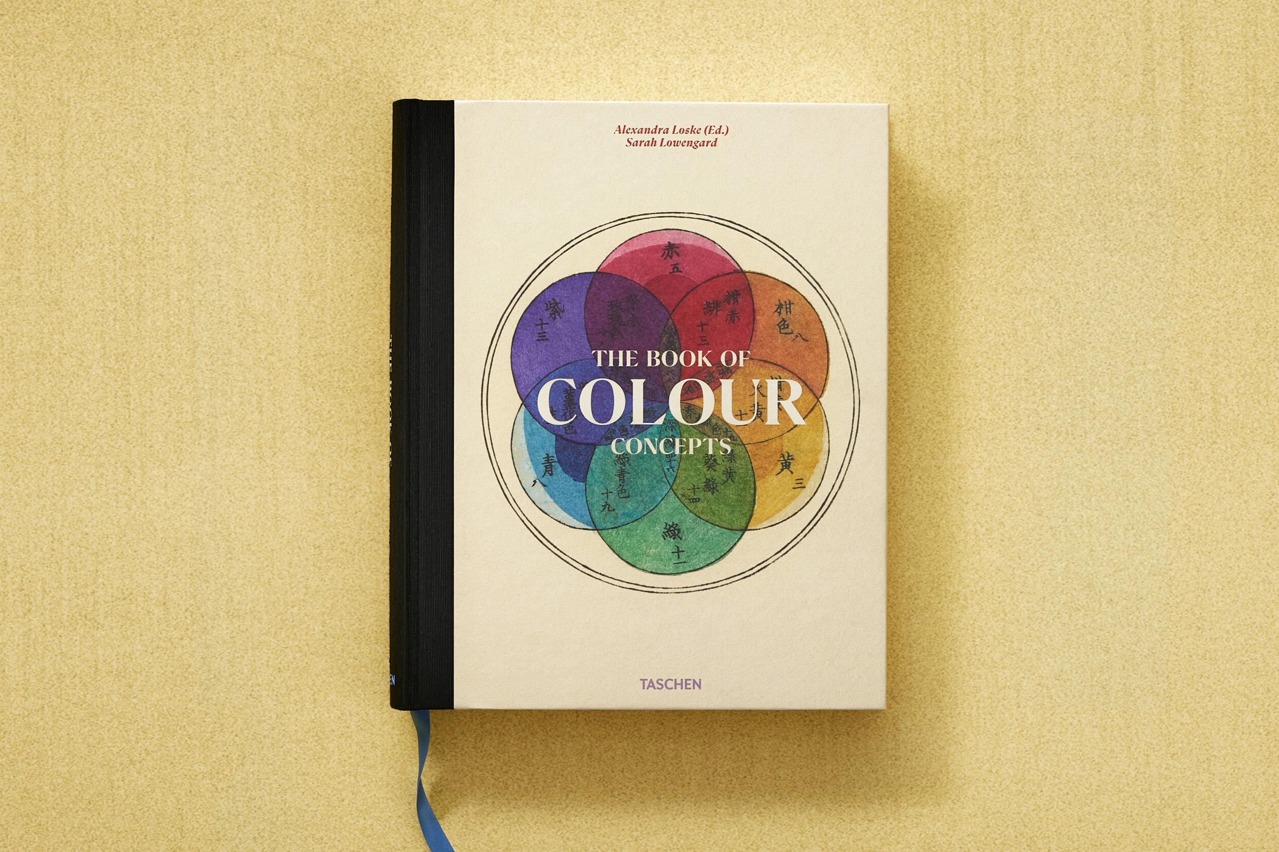 The Book of Colour Concepts – Plastic Books