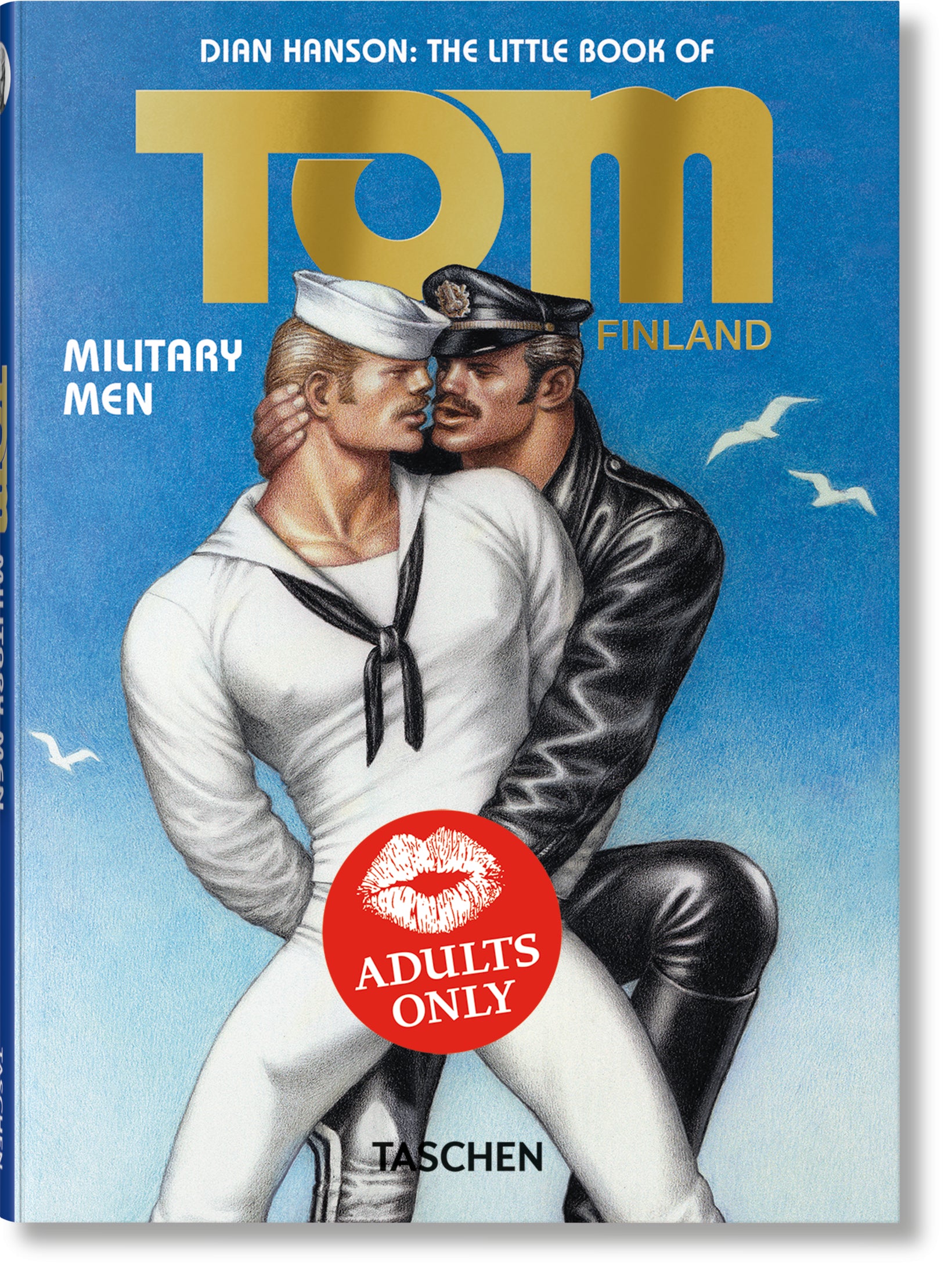 The Little Book of Tom: Military Men