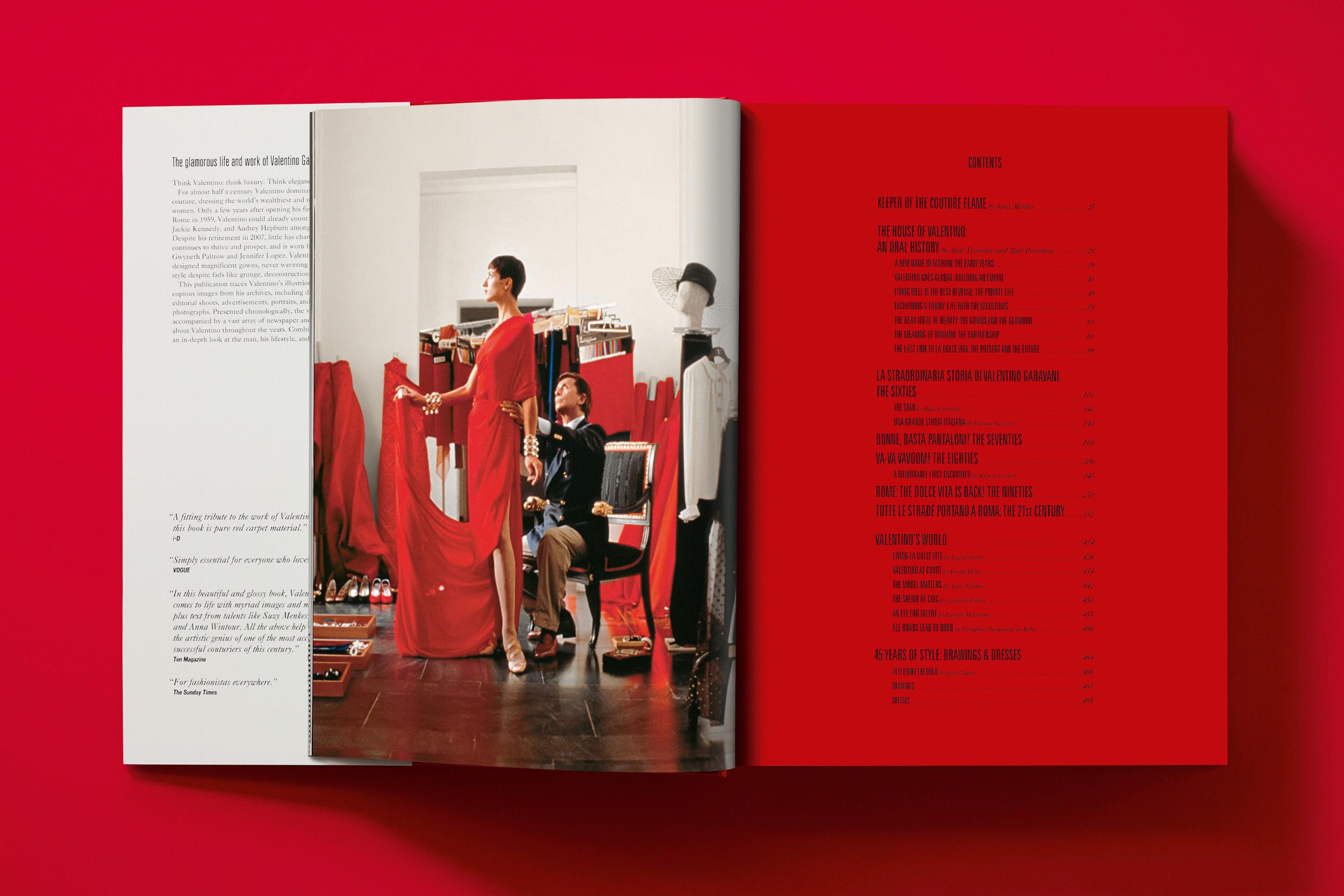 Valentino. a Grand Italian Epic – Plastic Books