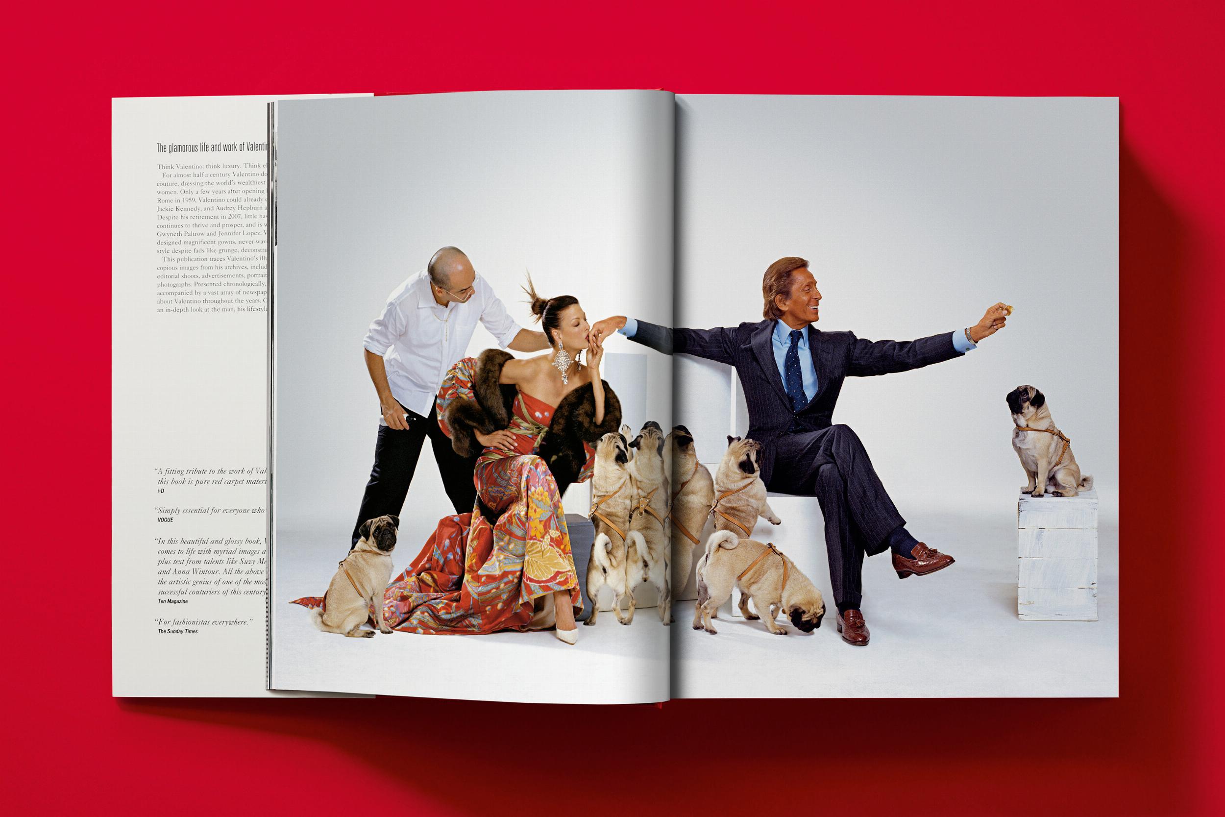 Valentino. a Grand Italian Epic – Plastic Books