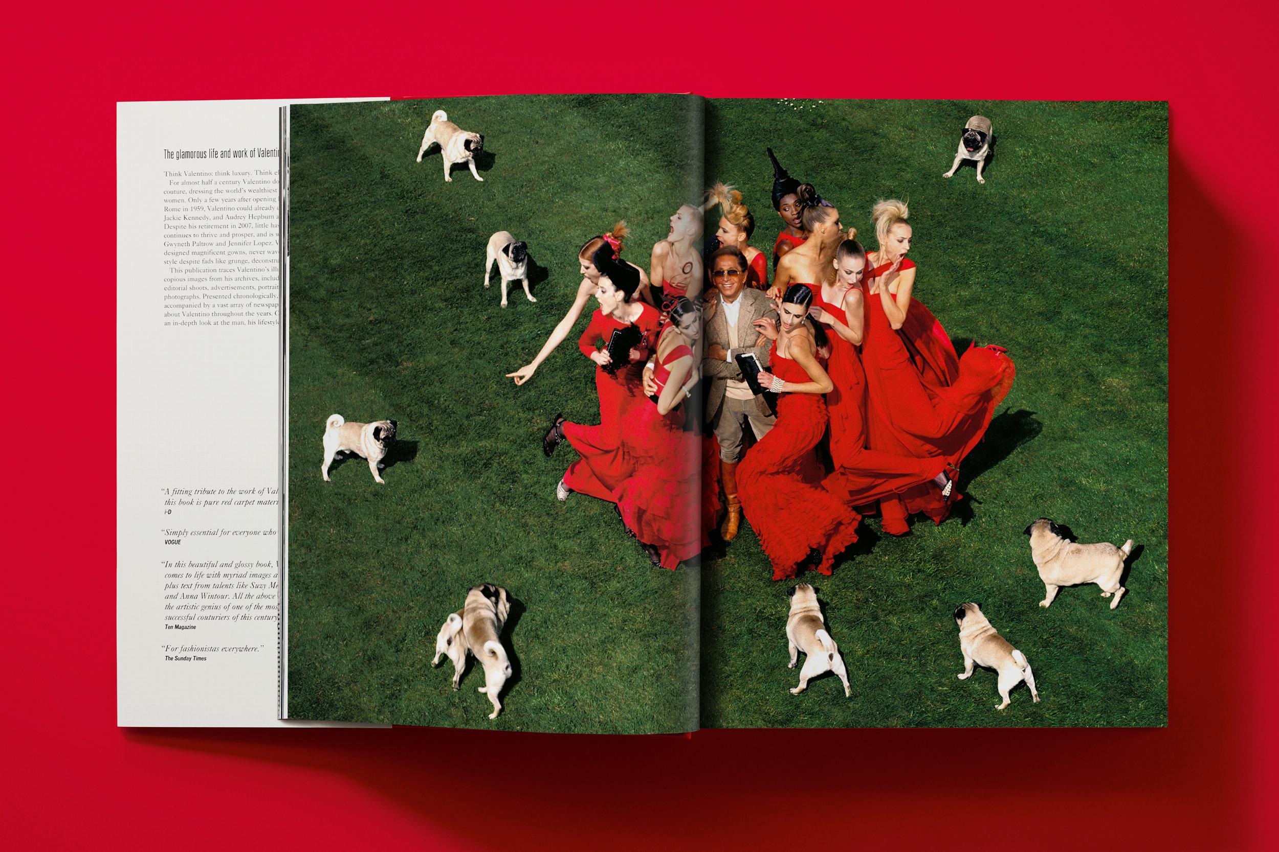Valentino. a Grand Italian Epic – Plastic Books