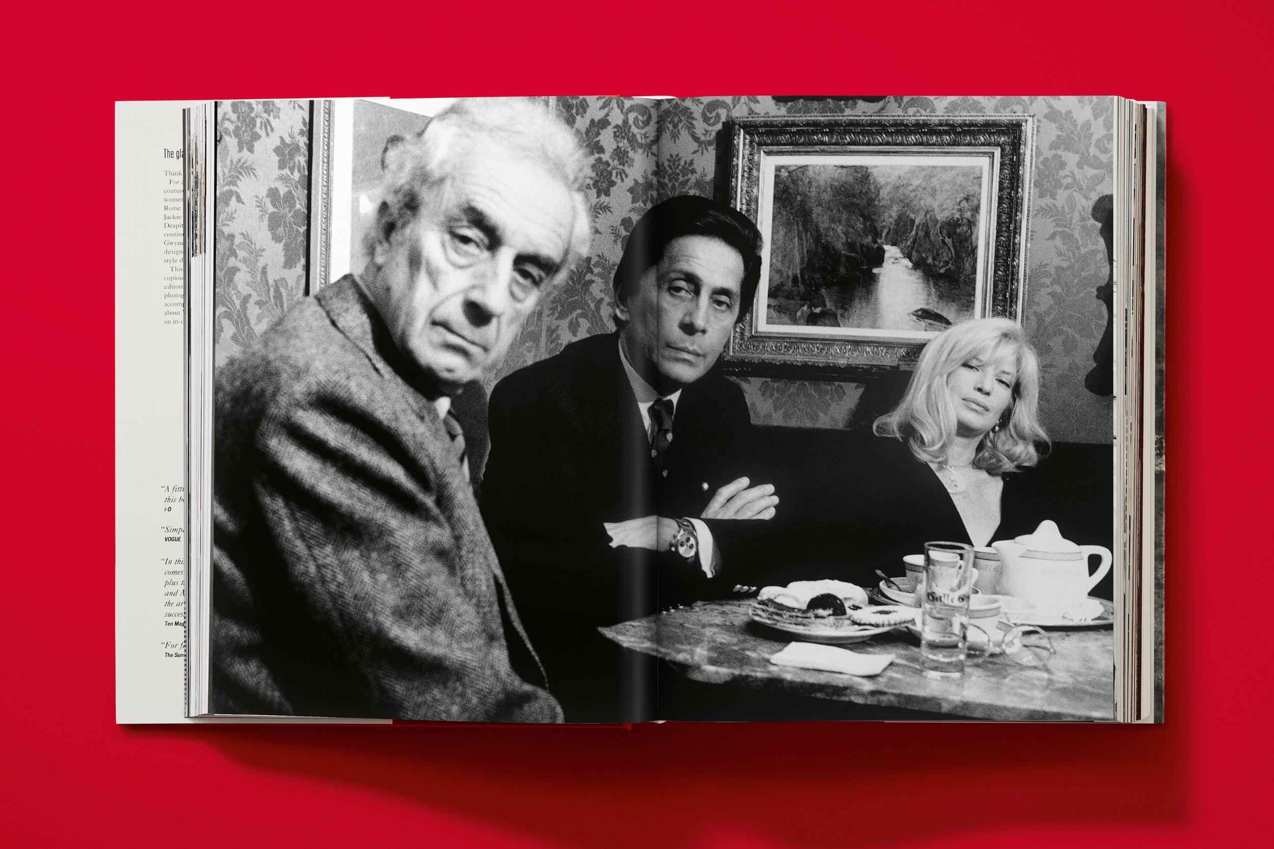 Valentino. a Grand Italian Epic – Plastic Books
