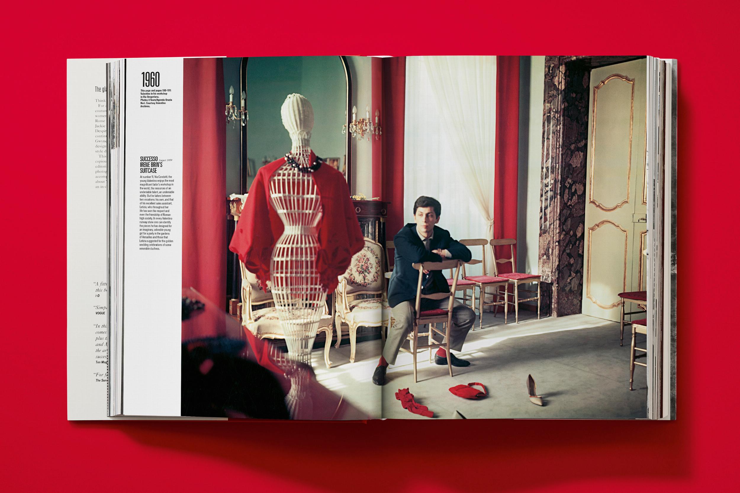 Valentino. a Grand Italian Epic – Plastic Books