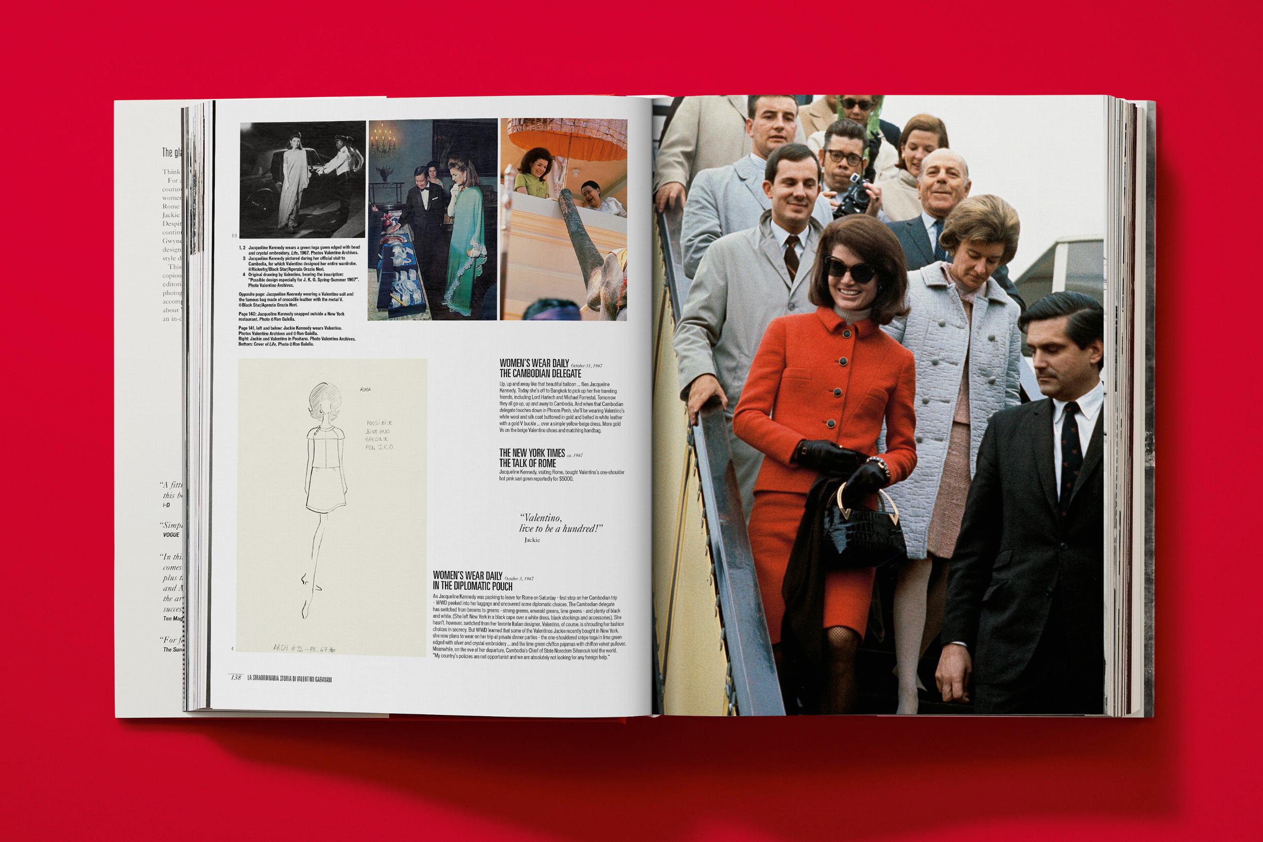 Valentino. a Grand Italian Epic – Plastic Books