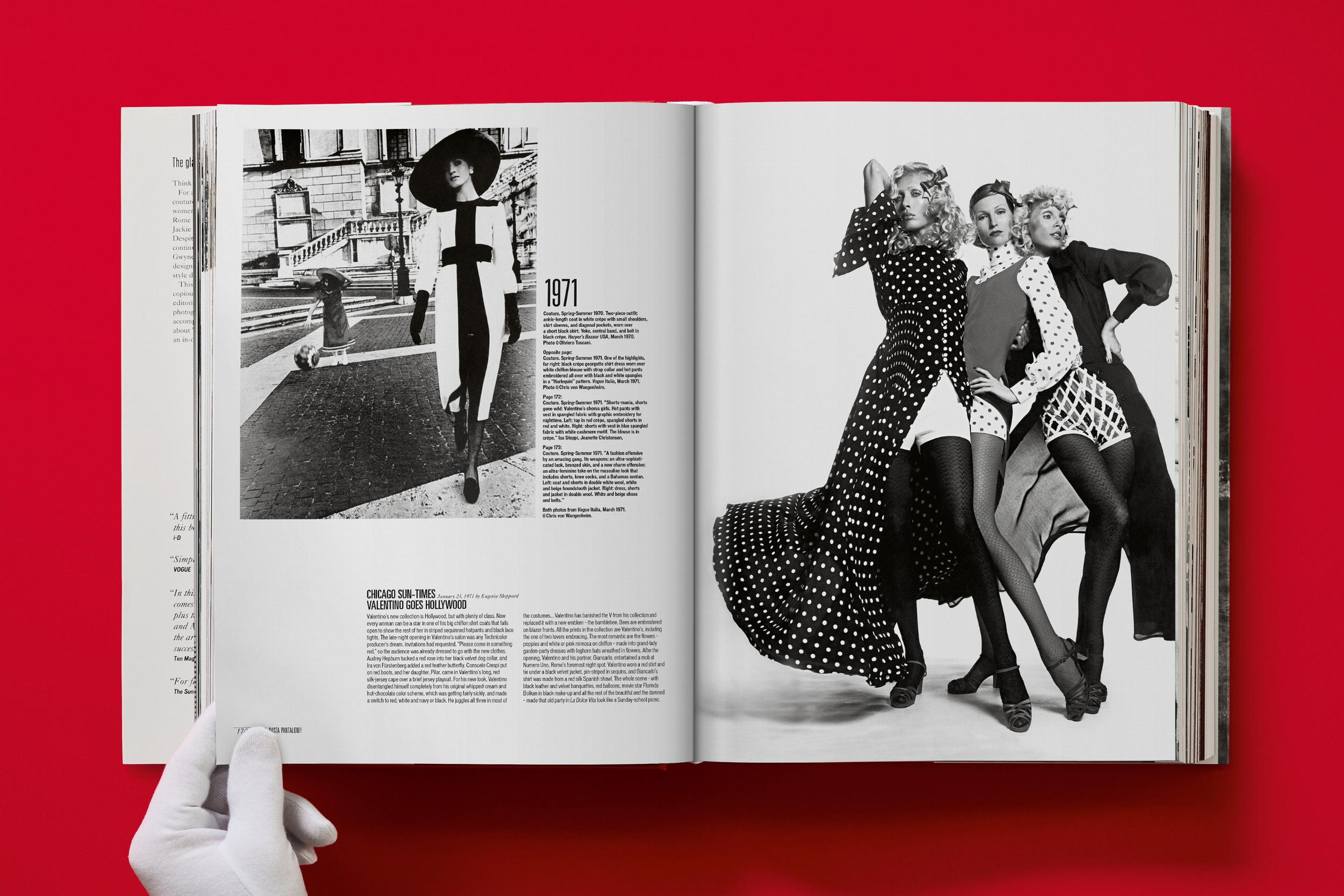 Valentino. a Grand Italian Epic – Plastic Books