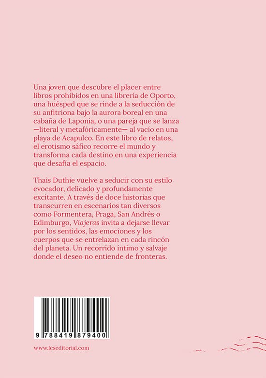 Viajeras (Vol. 3)