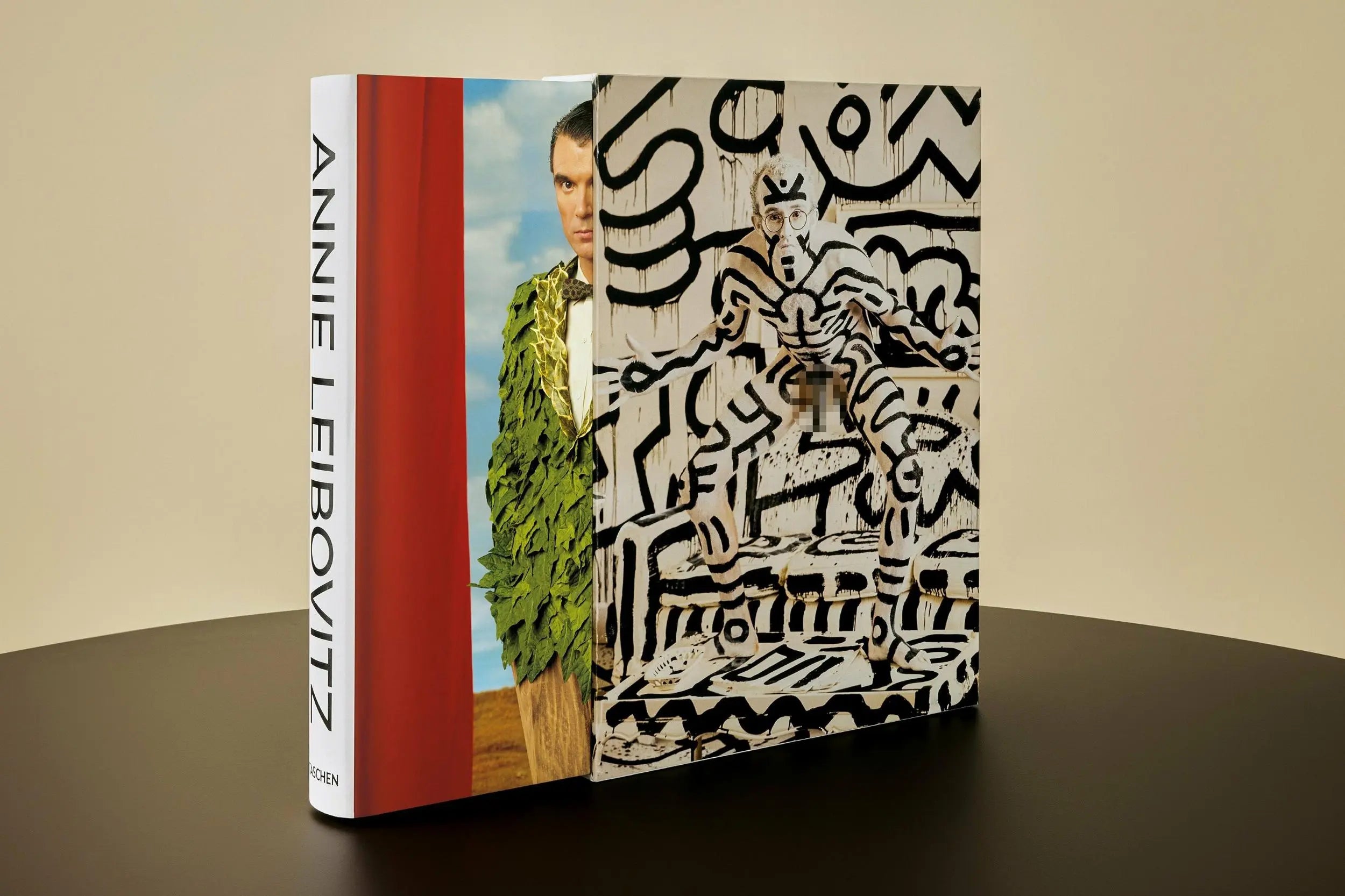 Annie Leibovitz - Edición Limitada XXL – Plastic Books