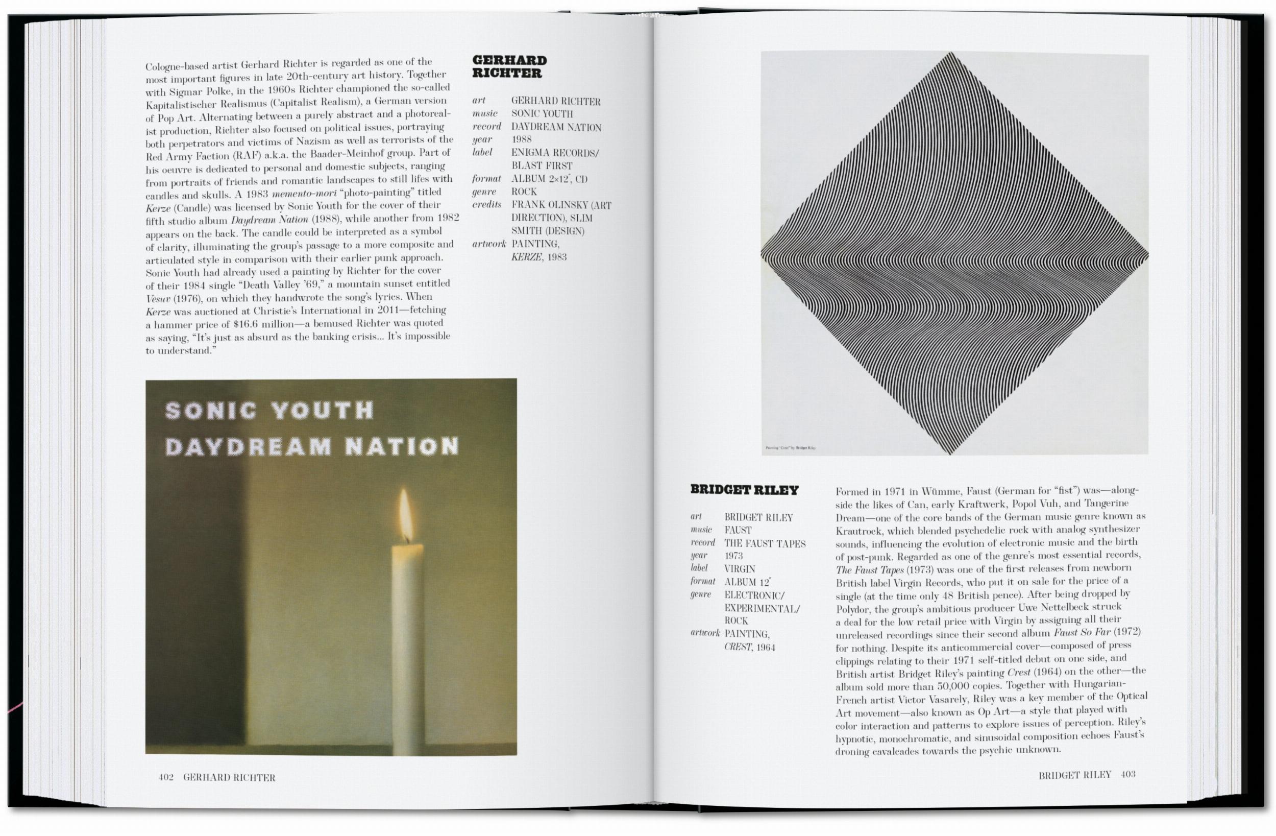 Art Record Covers. 40th Ed. – Plastic Books