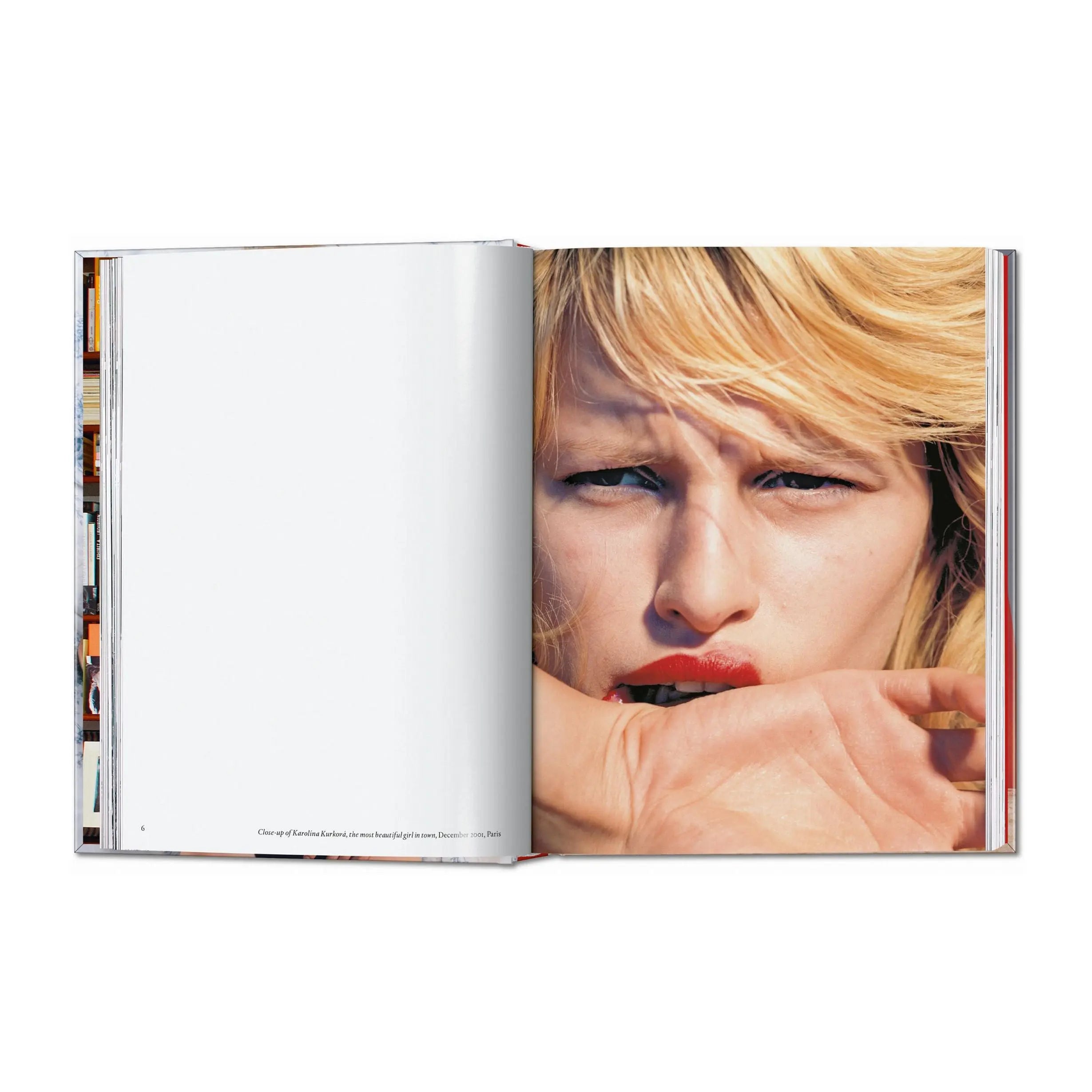 Bettina Rheims. 40th Ed. – Plastic Books