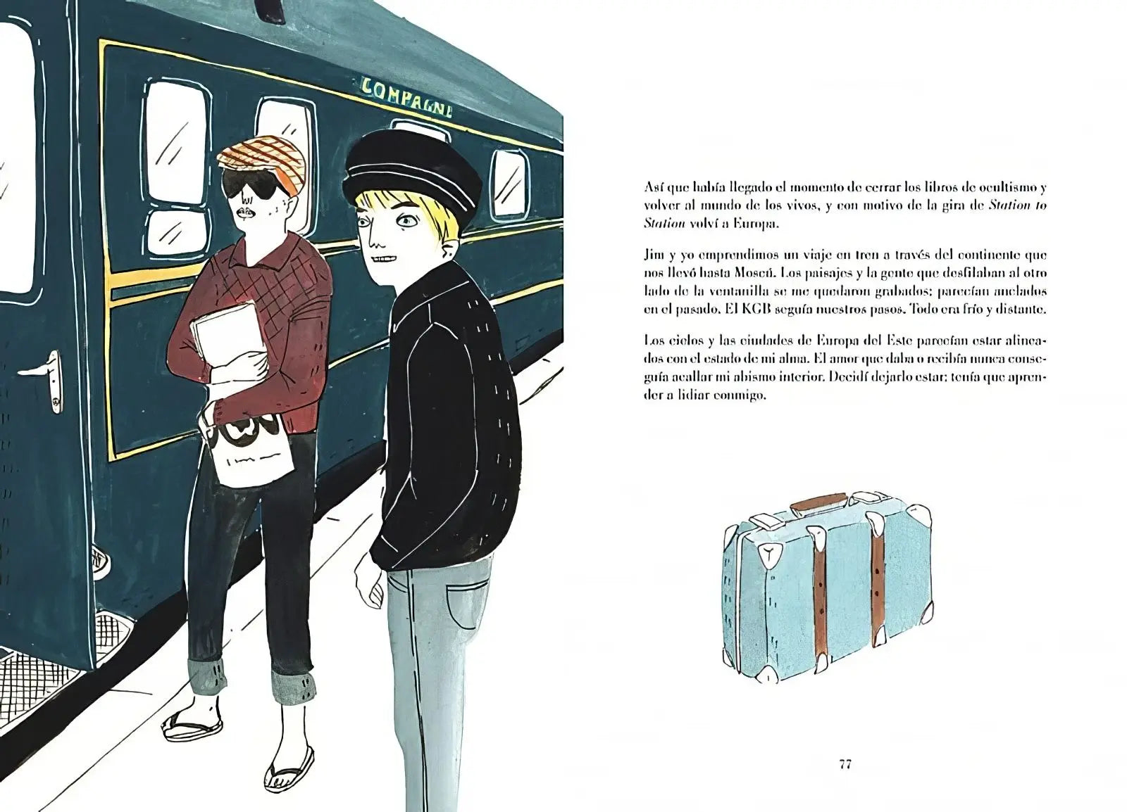 BOWIE: Una biografía – Plastic Books