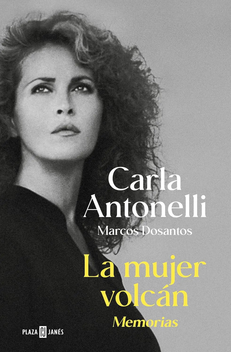La Mujer Volcán. Memorias